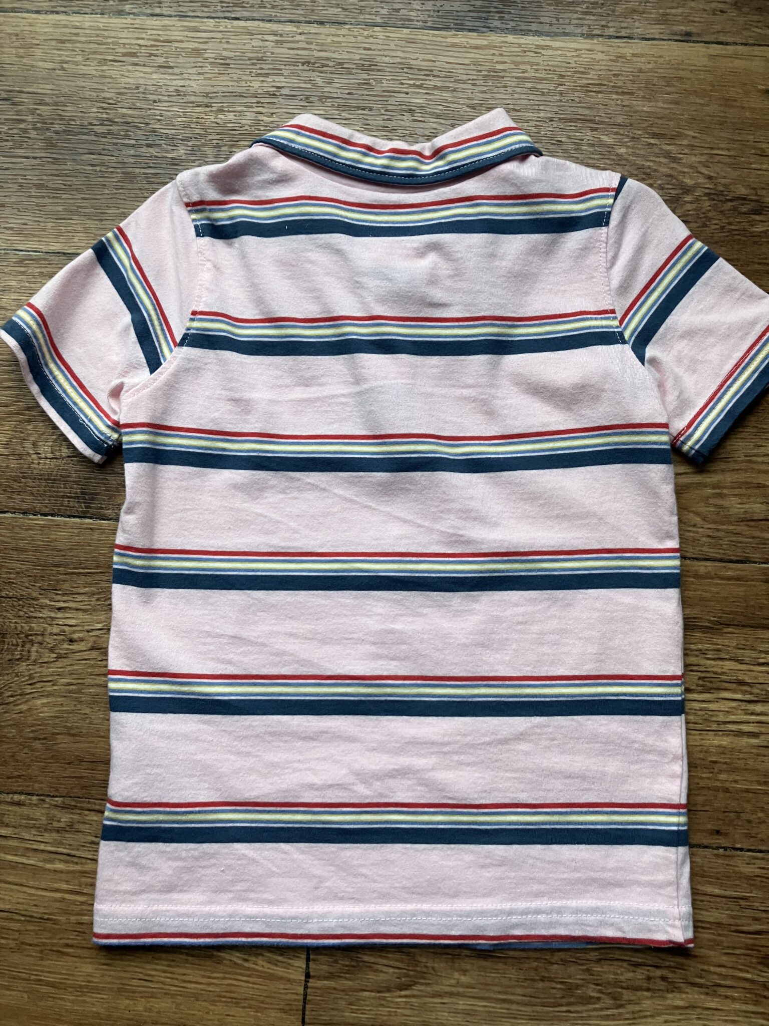 Image for Polo rose 3T
