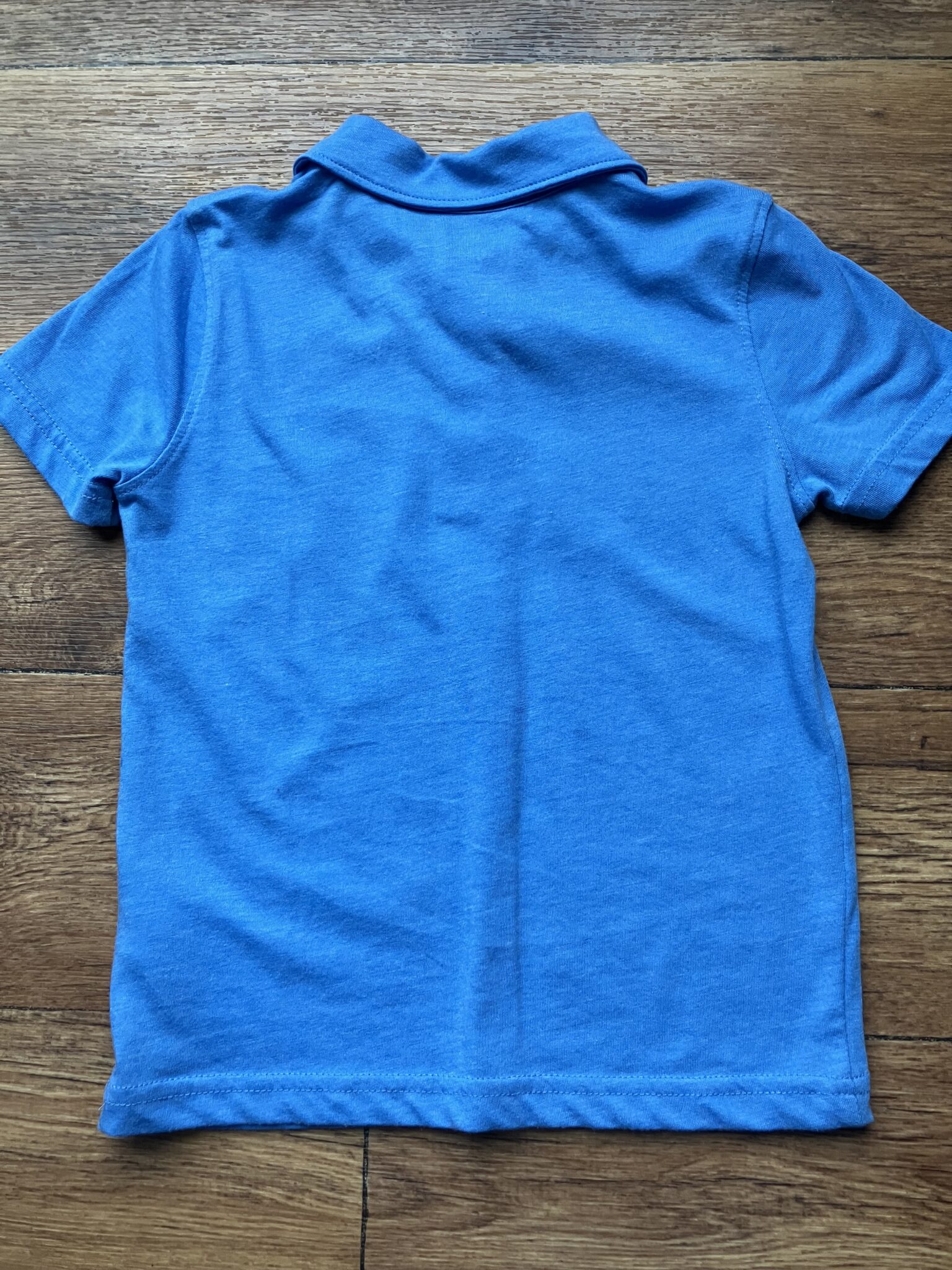 Image for Polo bleu 3T
