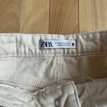 Thumbnail for Jeans Zara - Crème