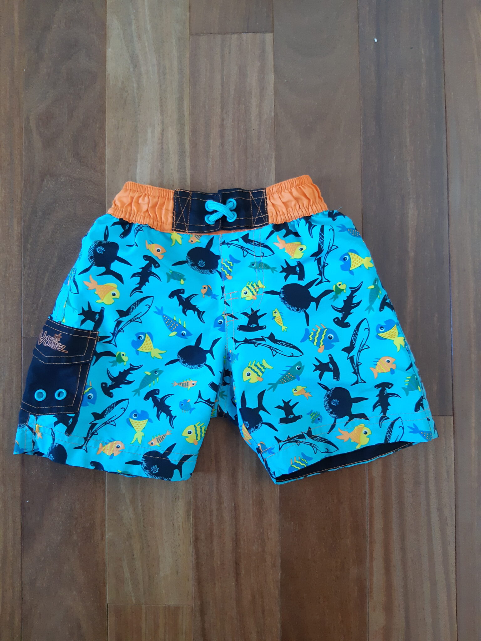 Featured image for Swimming costume, 2T