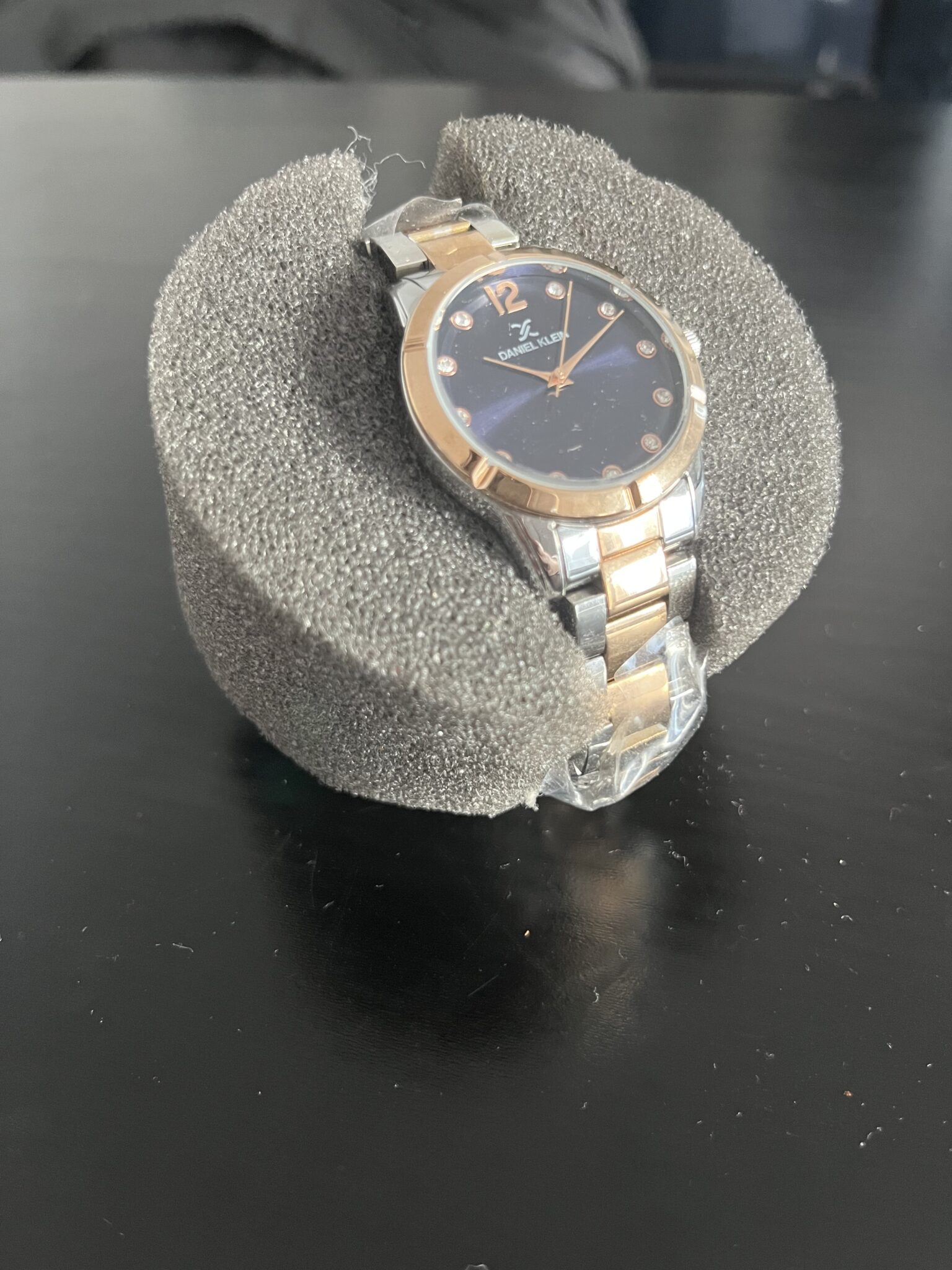 Image for Nouvelle Montre , Daniel klein, bracelet en acier inoxydable
