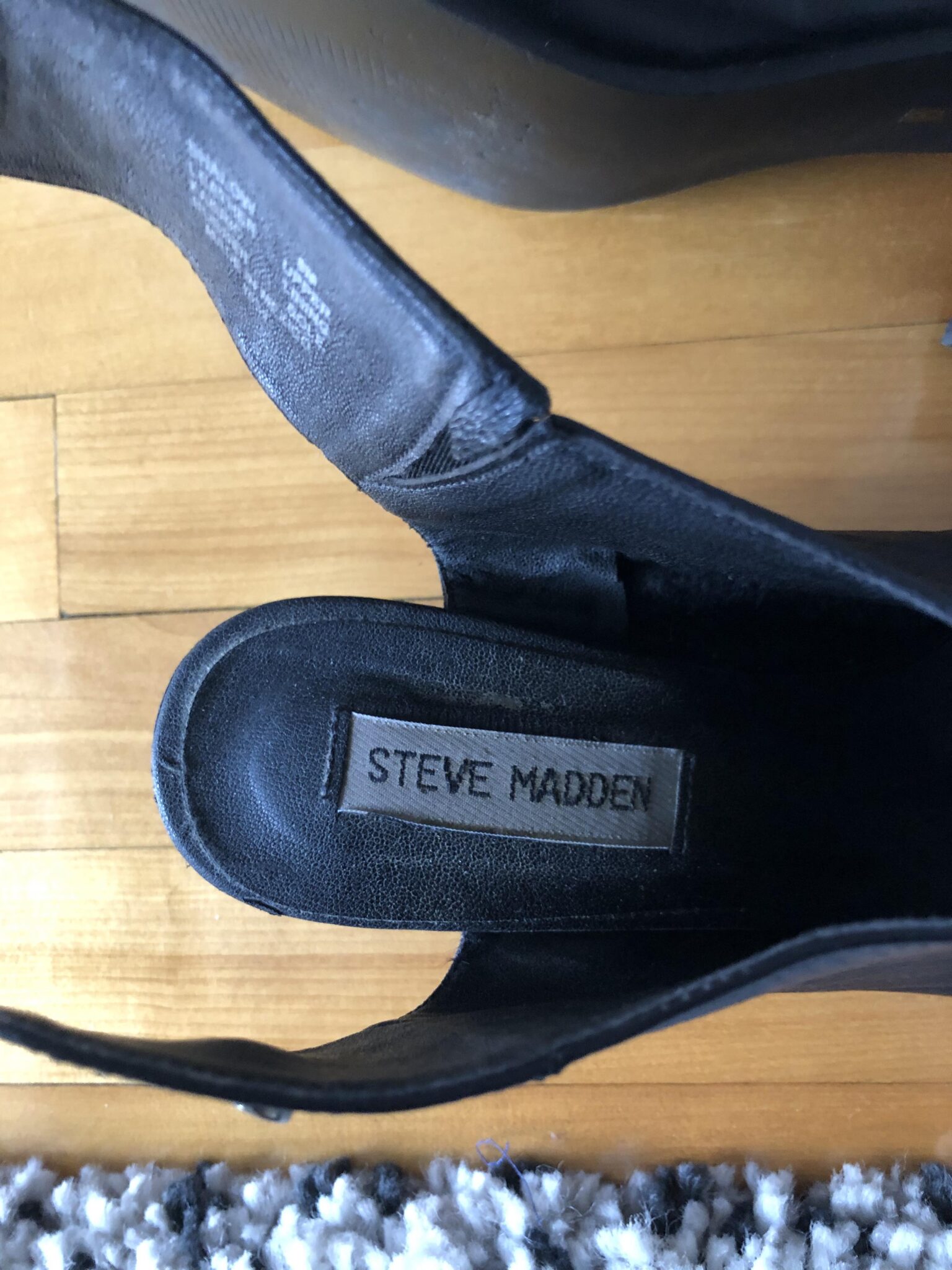 Image for sandales Steve Madden
