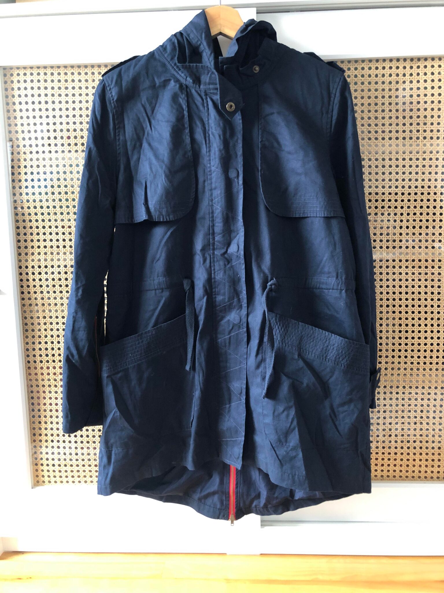 Featured image for manteau OLIVE AND OAK
