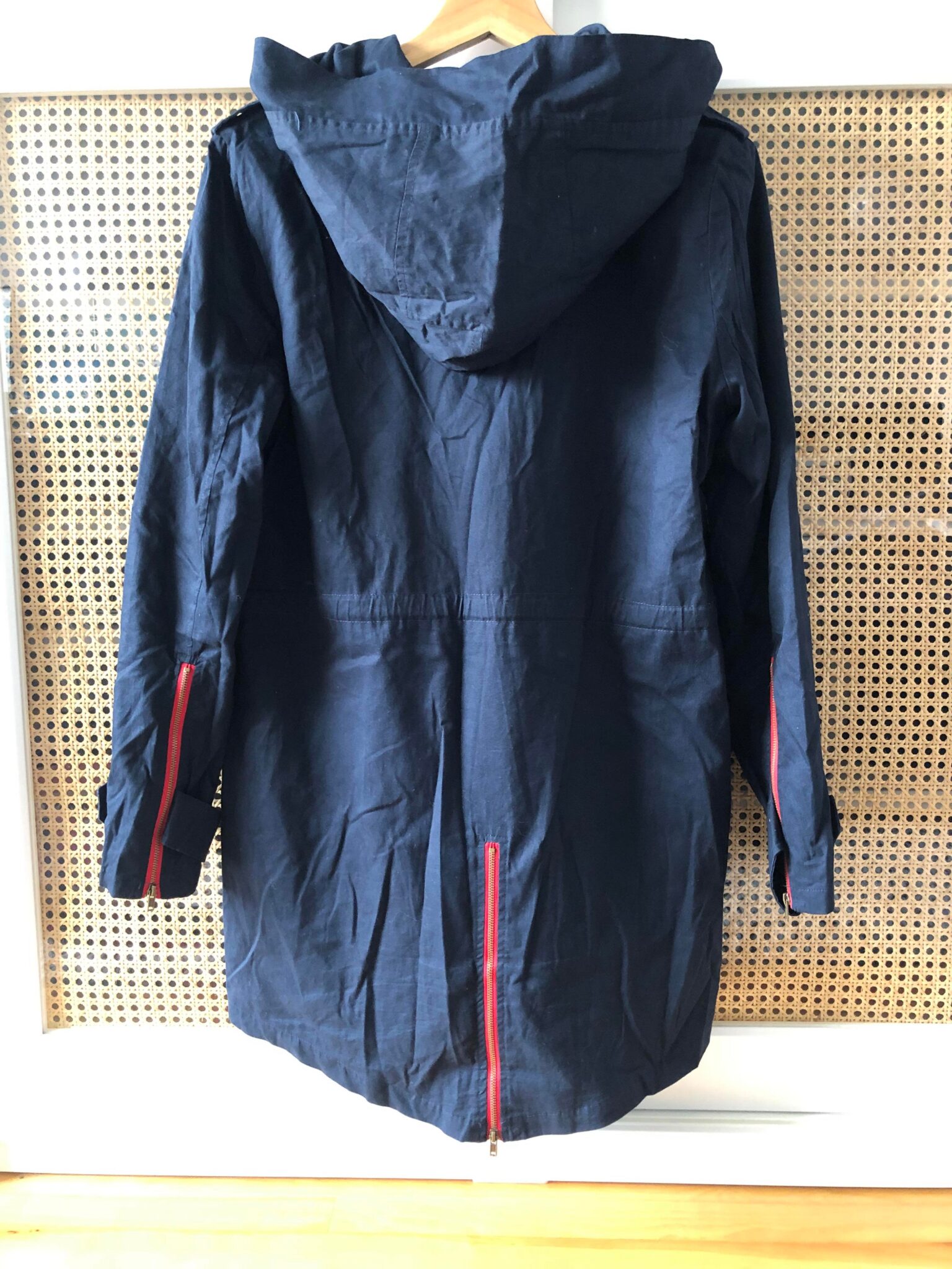 Image for manteau OLIVE AND OAK