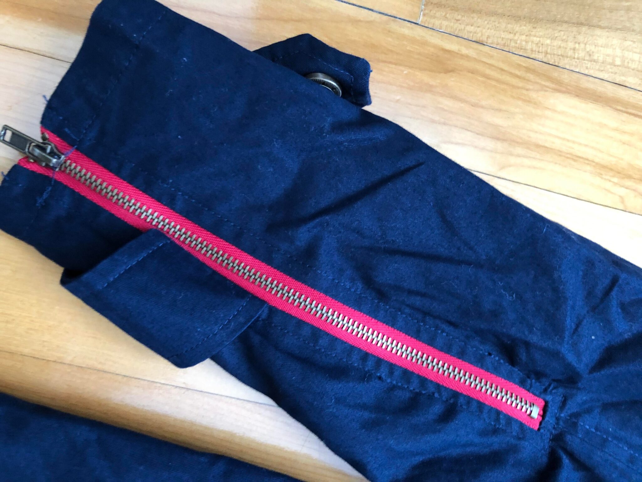 Image for manteau OLIVE AND OAK