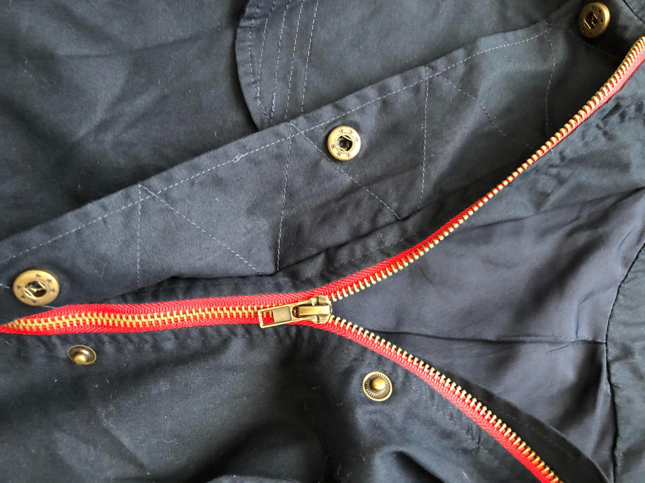 Image for manteau OLIVE AND OAK