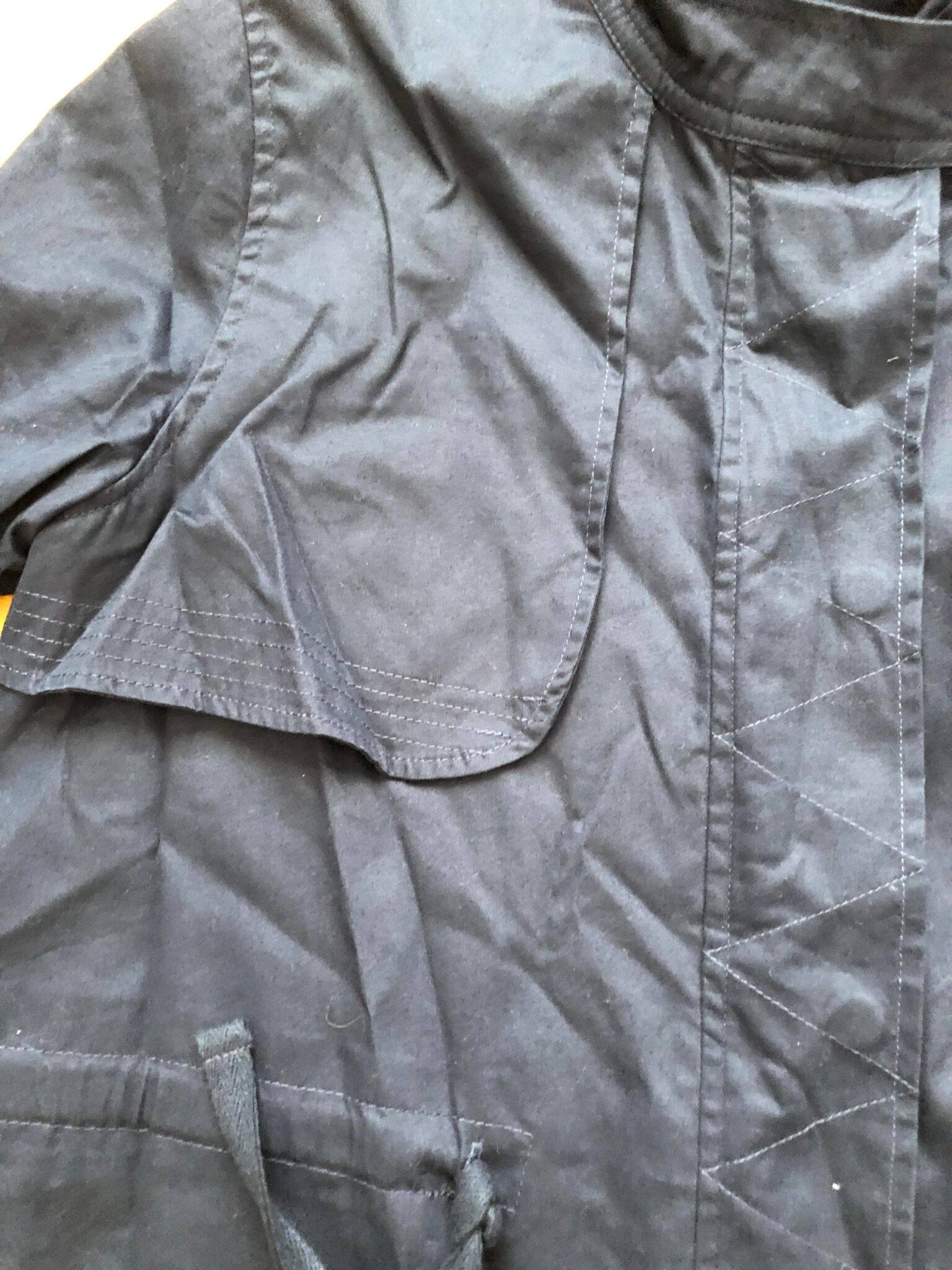 Image for manteau OLIVE AND OAK