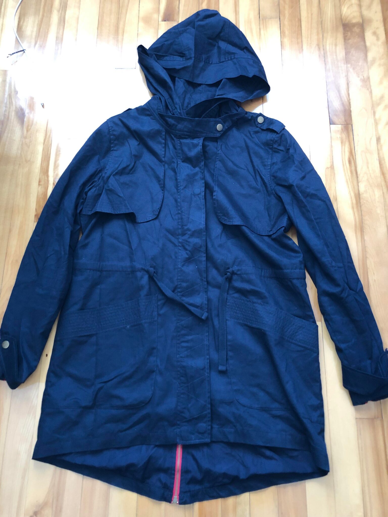 Image for manteau OLIVE AND OAK