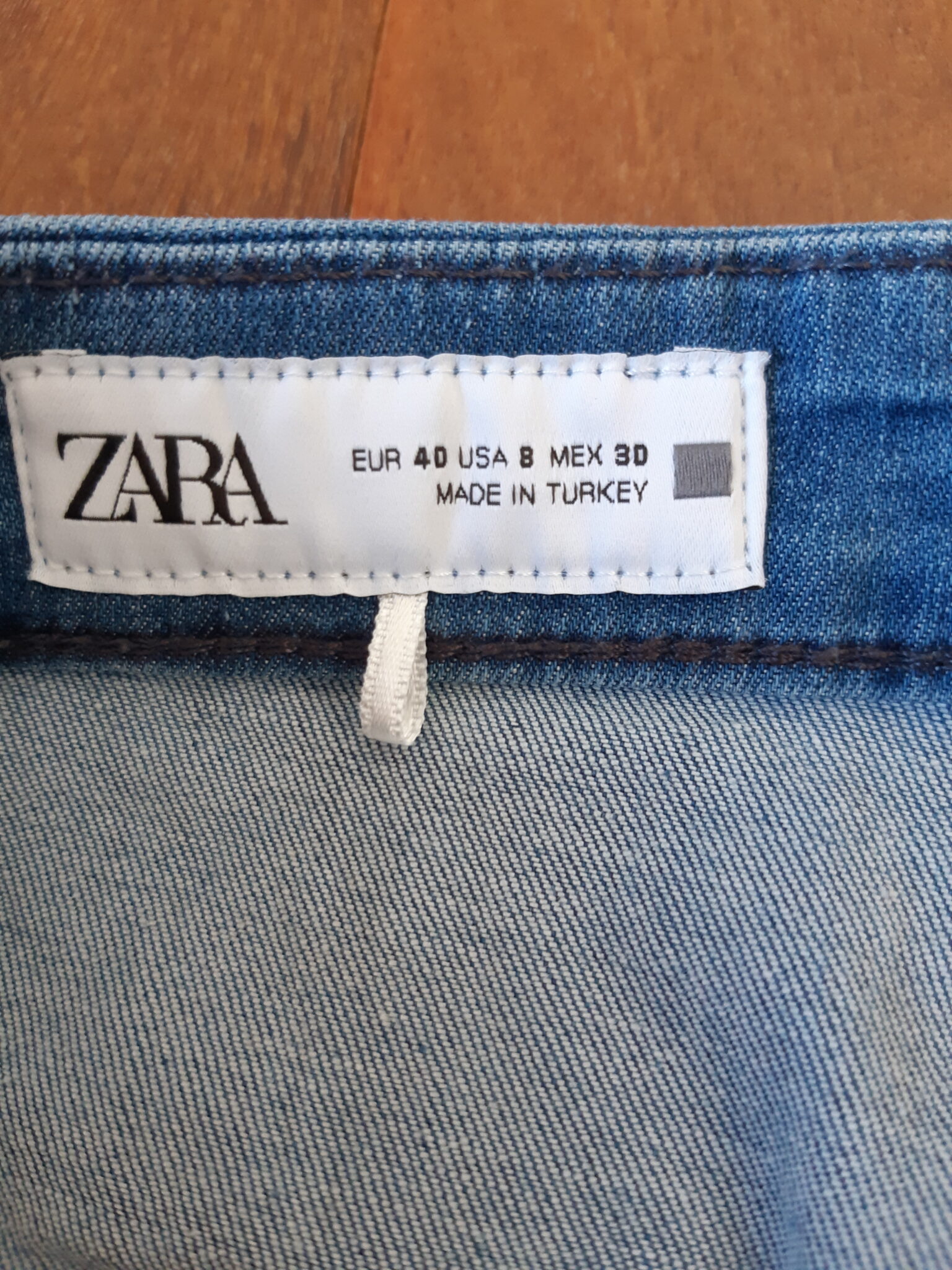 Image for Jean Zara, grandeur 8