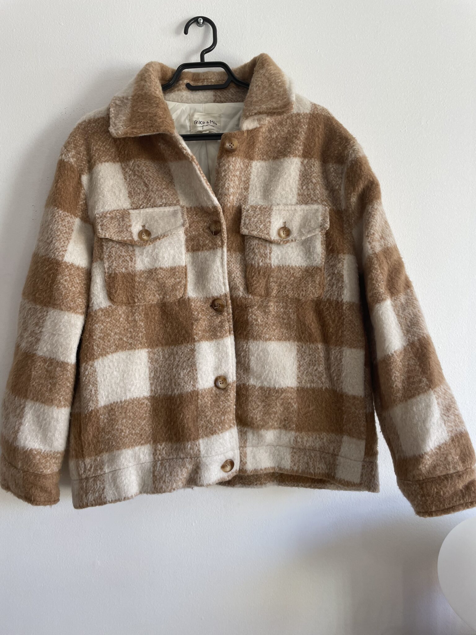 Featured image for Grace and Mila jacket