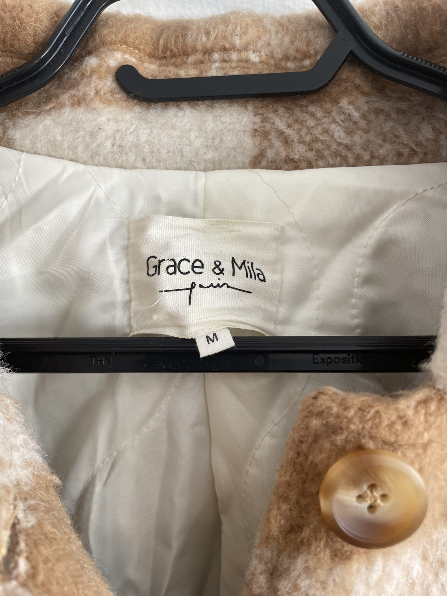 Image for Grace and Mila jacket