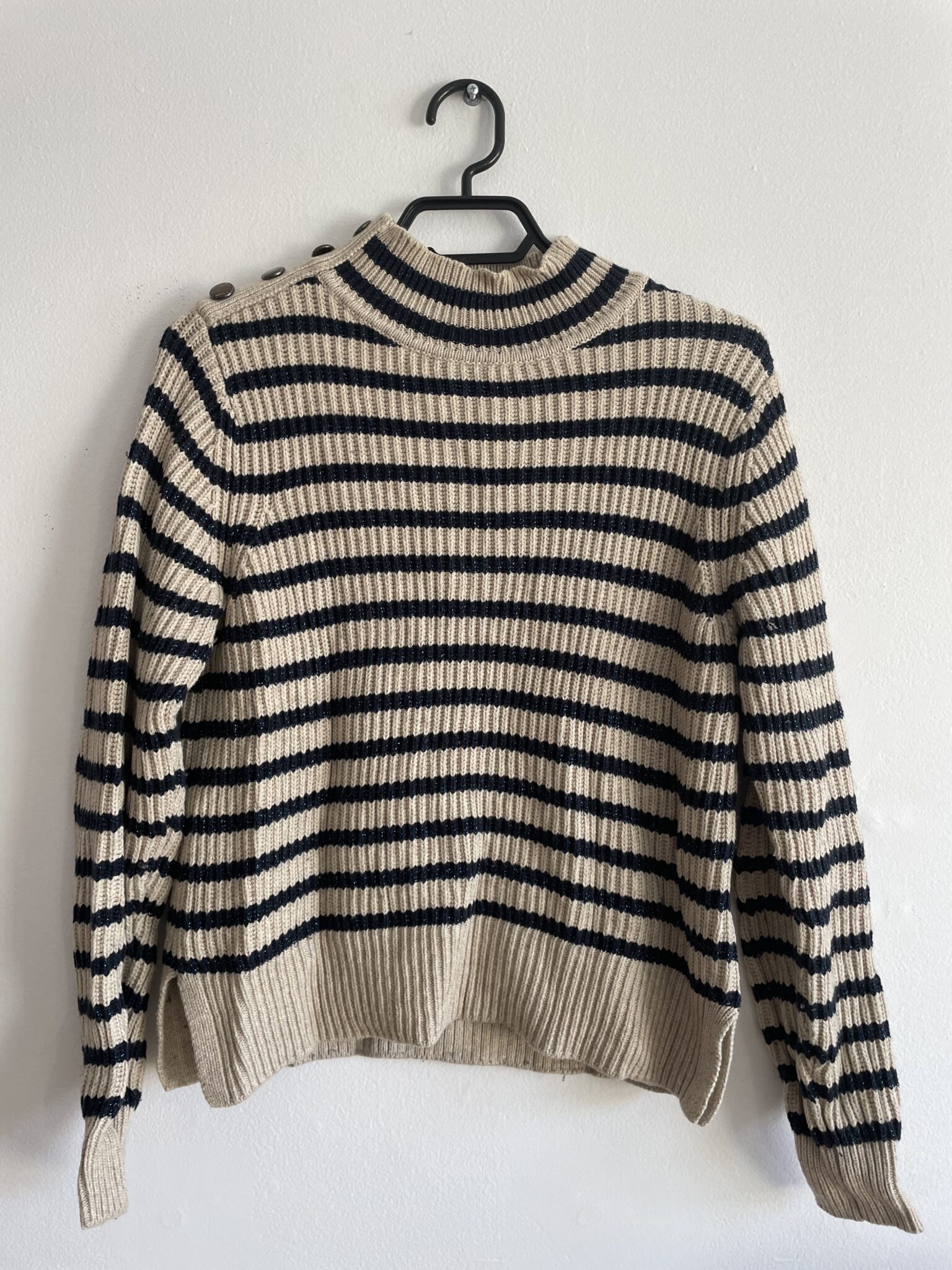 Featured image for Mos Mosh sailor jumper