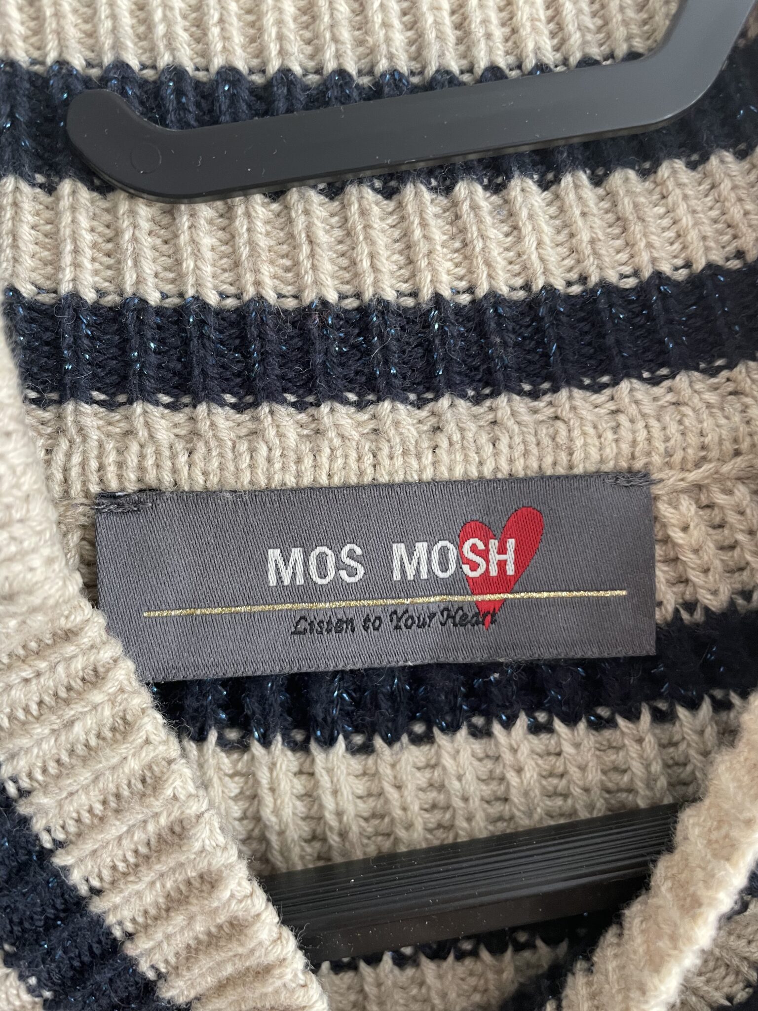 Image for Mos Mosh sailor jumper