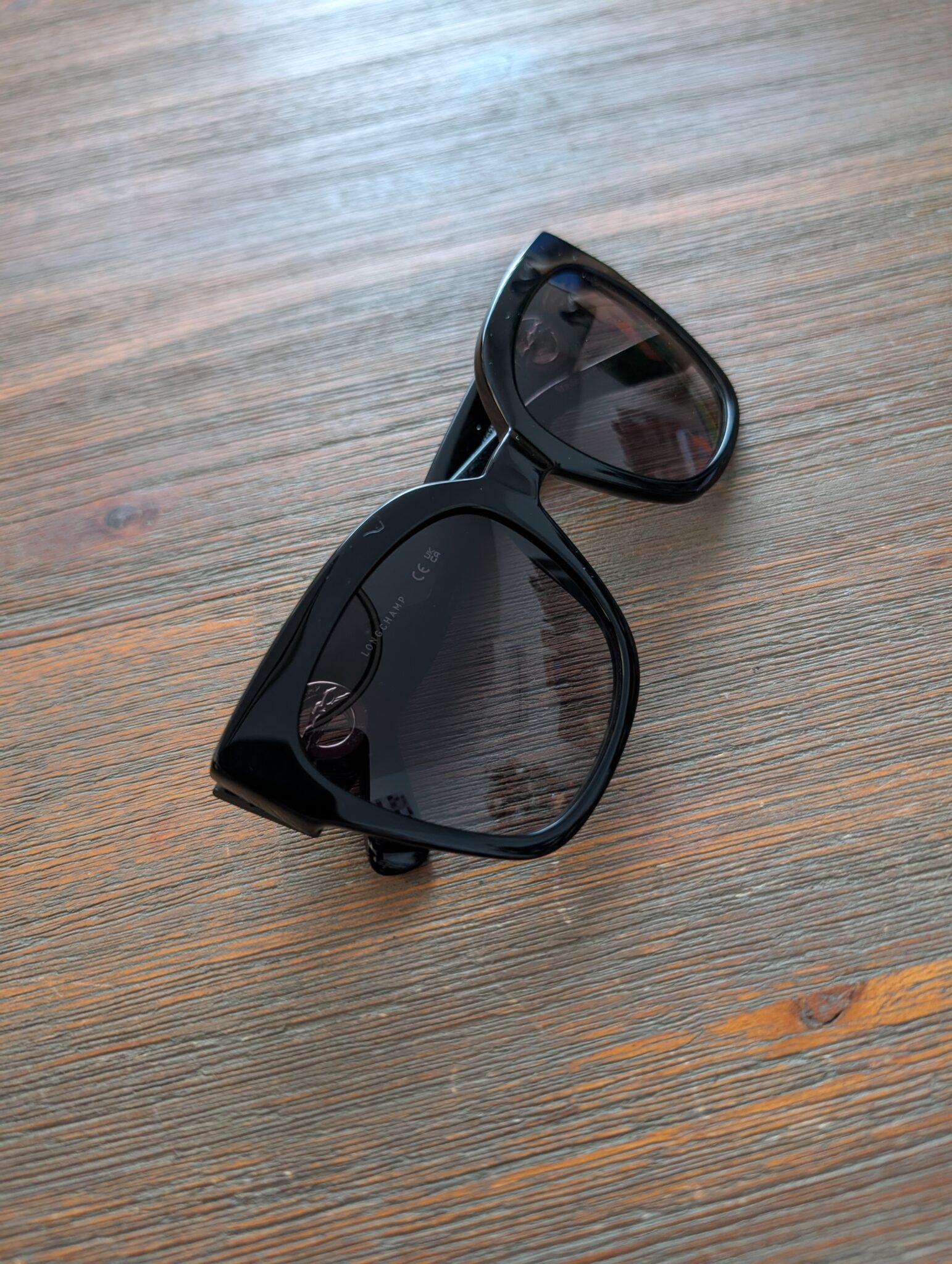 Featured image for Lunette de soleil Longchamp