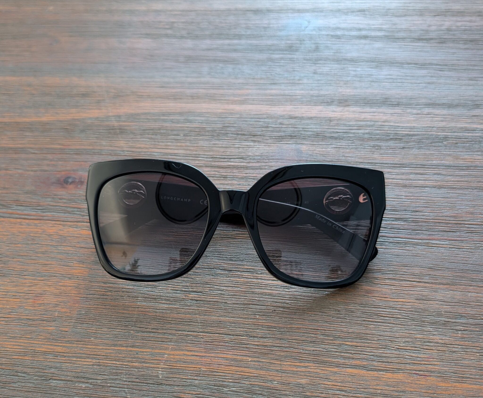 Image for Lunette de soleil Longchamp