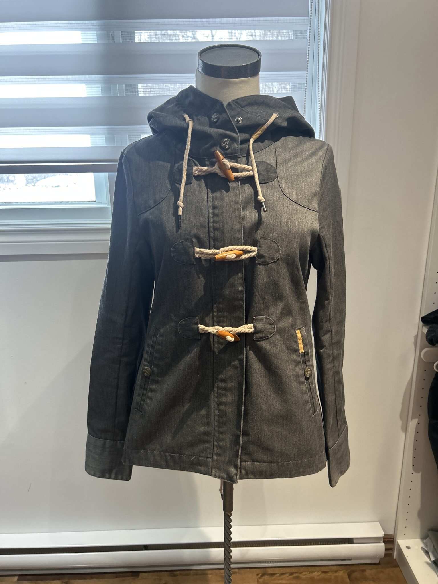 Featured image for Vest automne
