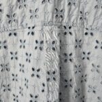 Thumbnail for GAP short-sleeved cotton shirt dress