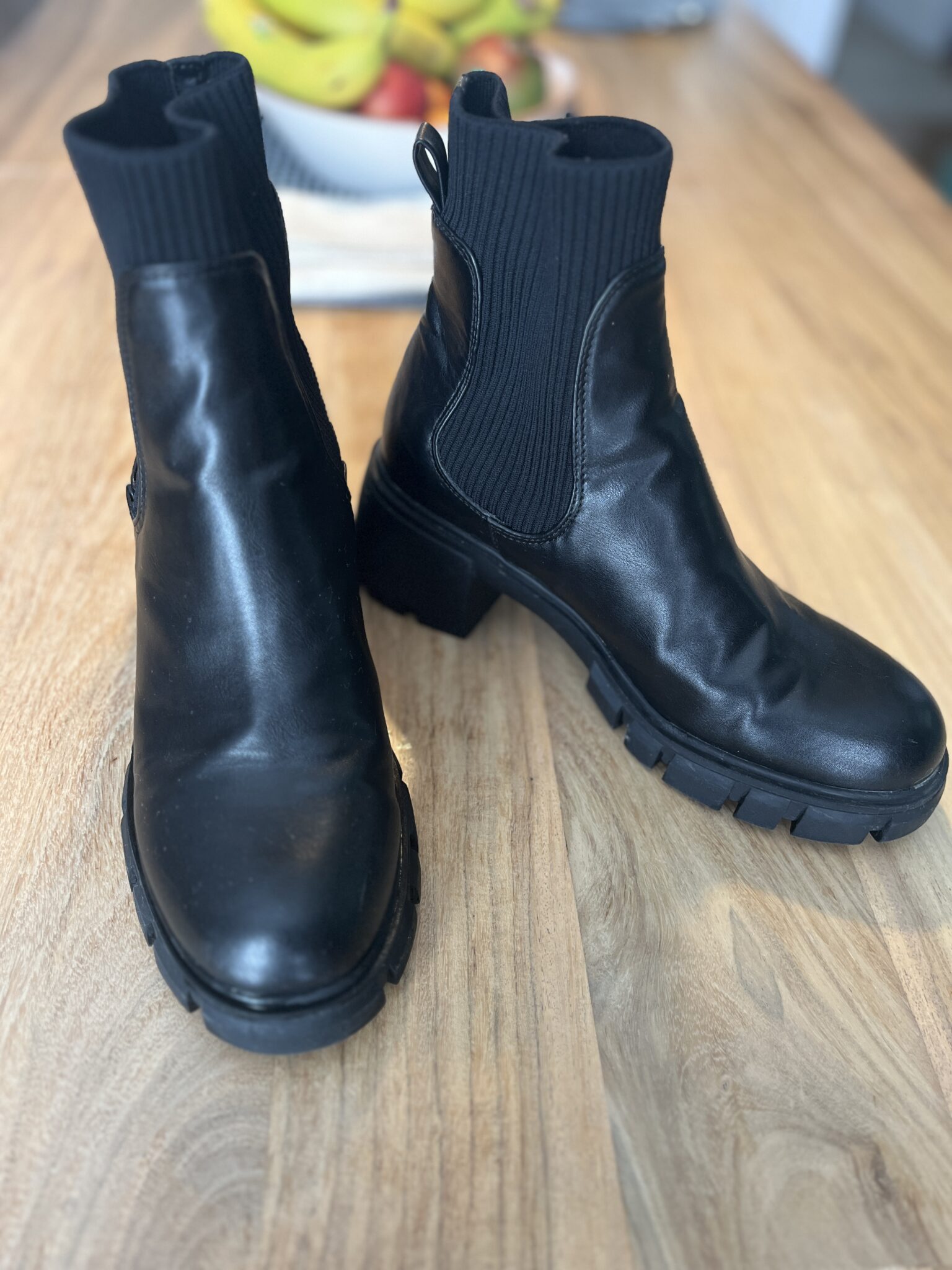 Featured image for Bottes Steve Madden