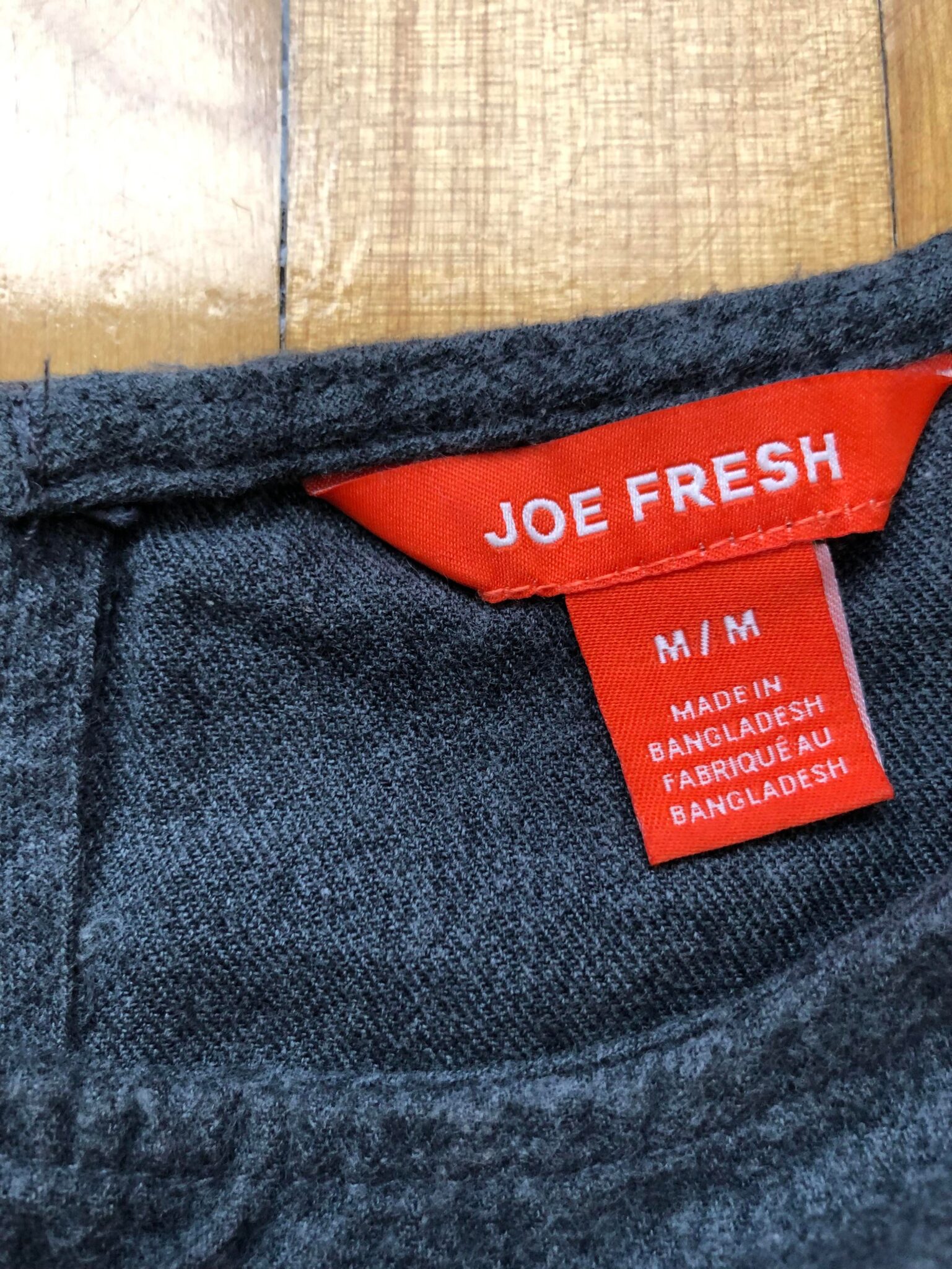 Image for robe JOE FRESH