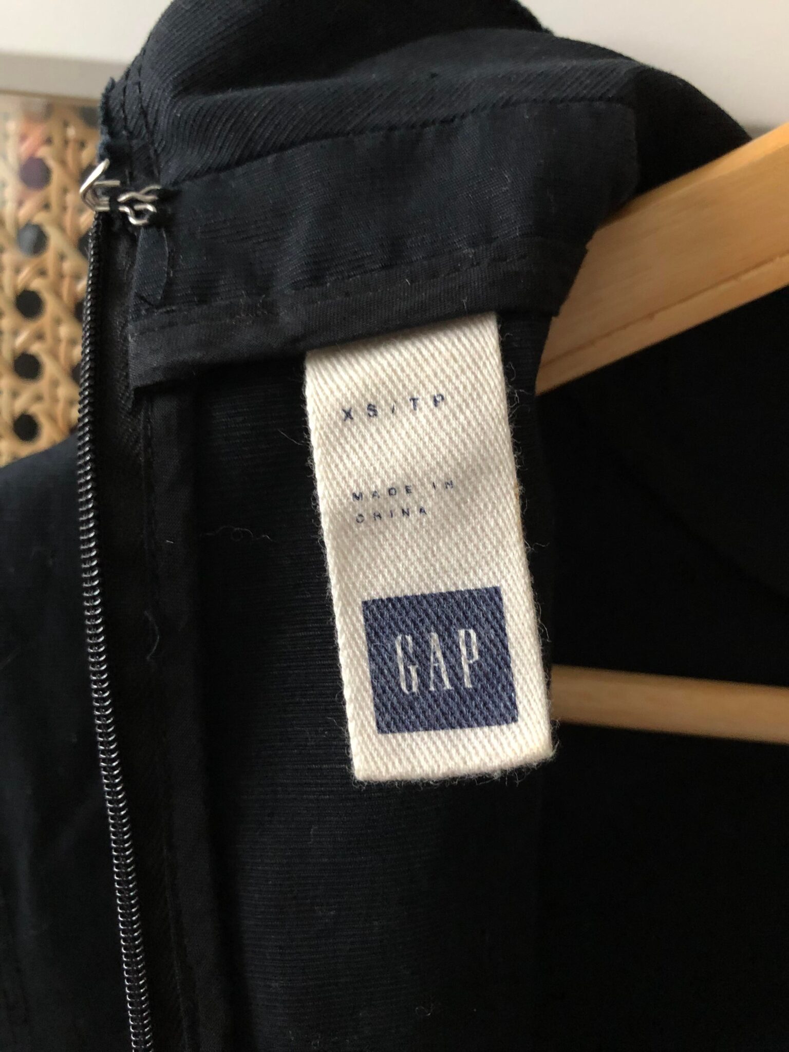 Image for robe GAP avec poches