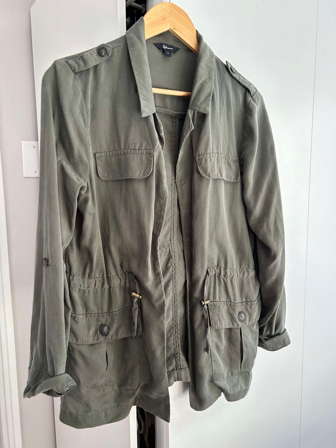 Featured image for veste REITMANS