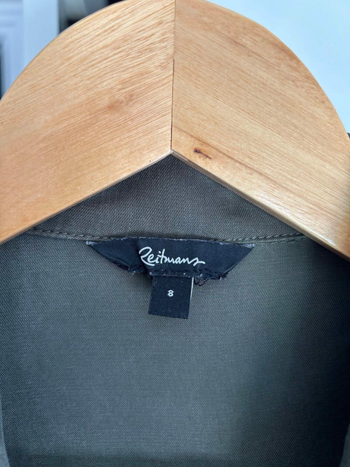 Image for veste REITMANS