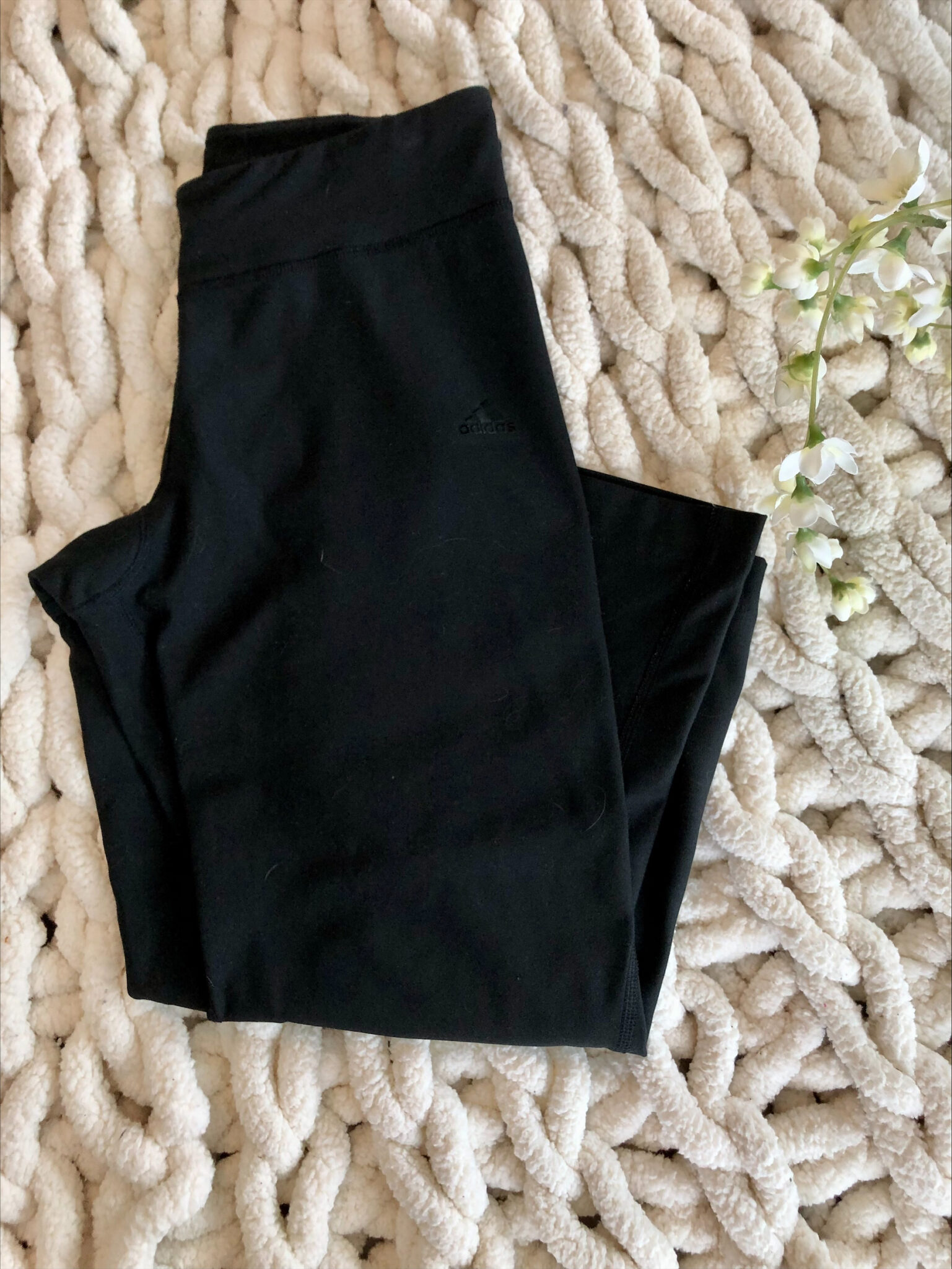 Featured image for Adidas 3/4 Sports Pants