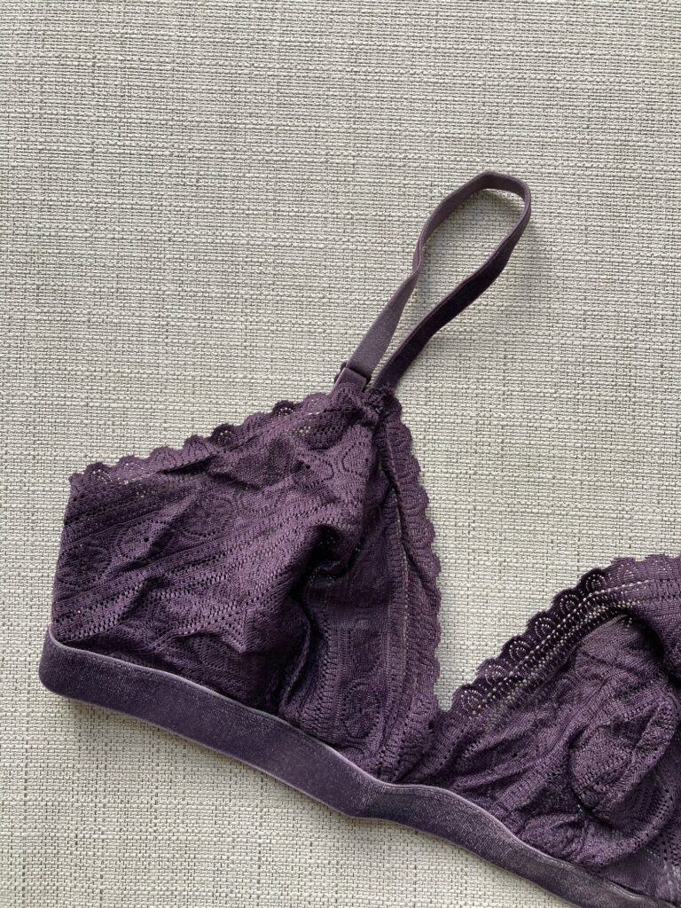 Featured image for Bralette OYSHO