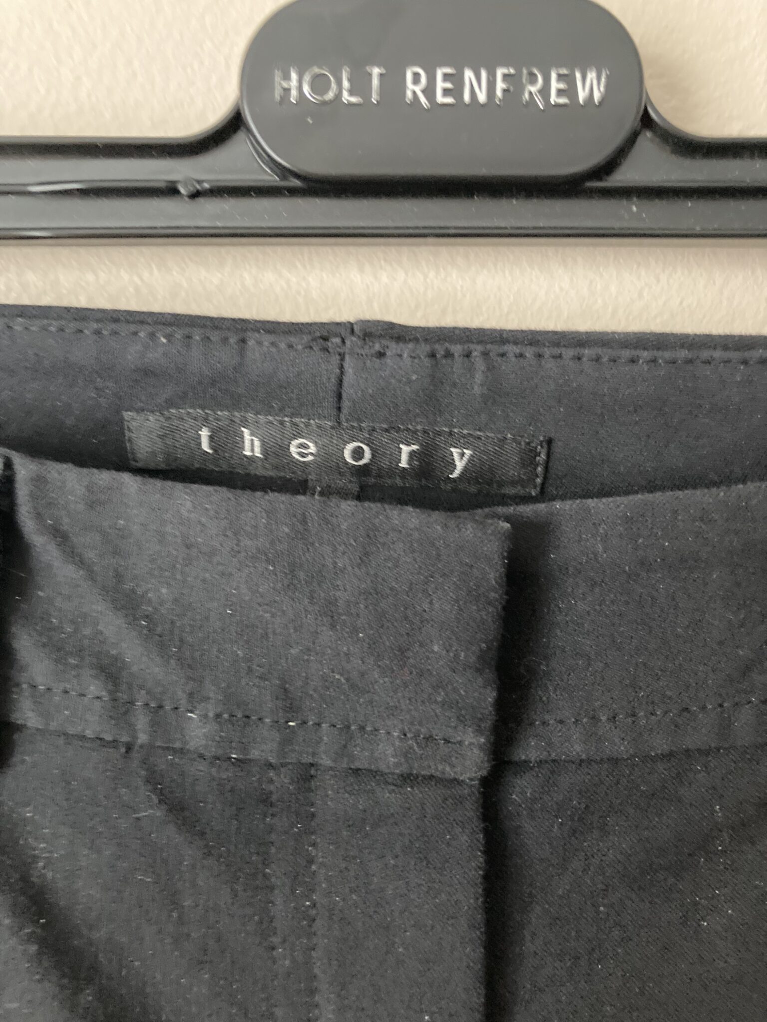 Image for Panta-court taille 0 Theory