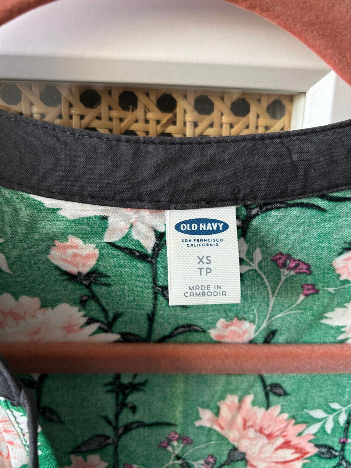 Image for robe OLD NAVY