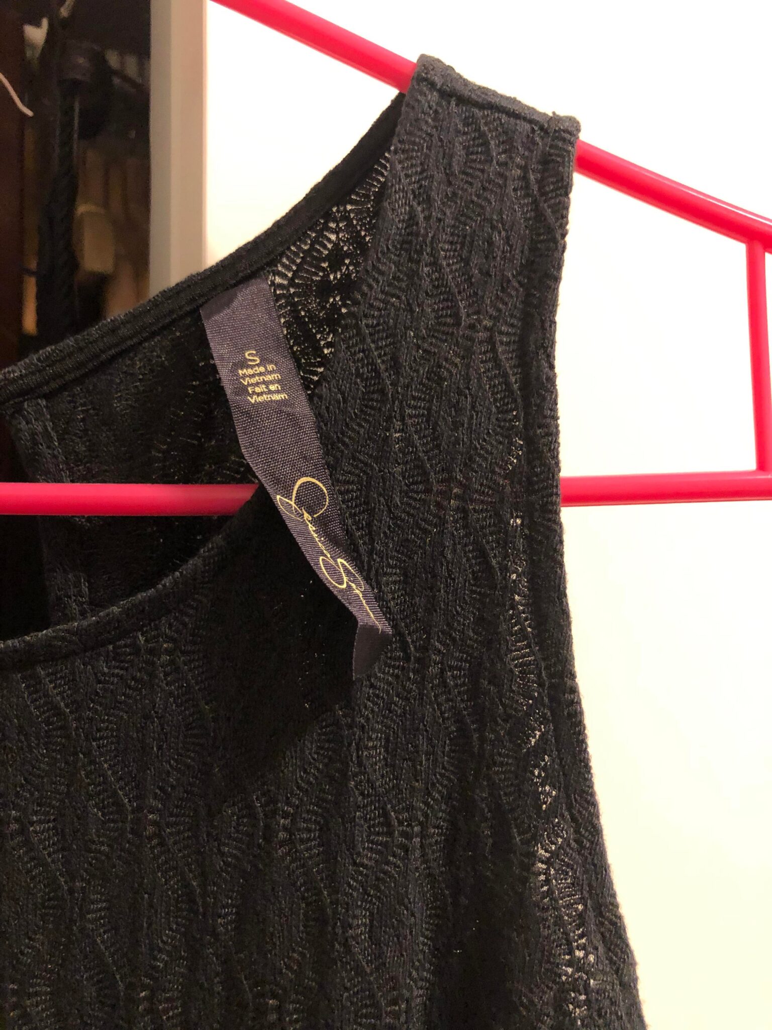 Image for robe JESSICA SIMPSON
