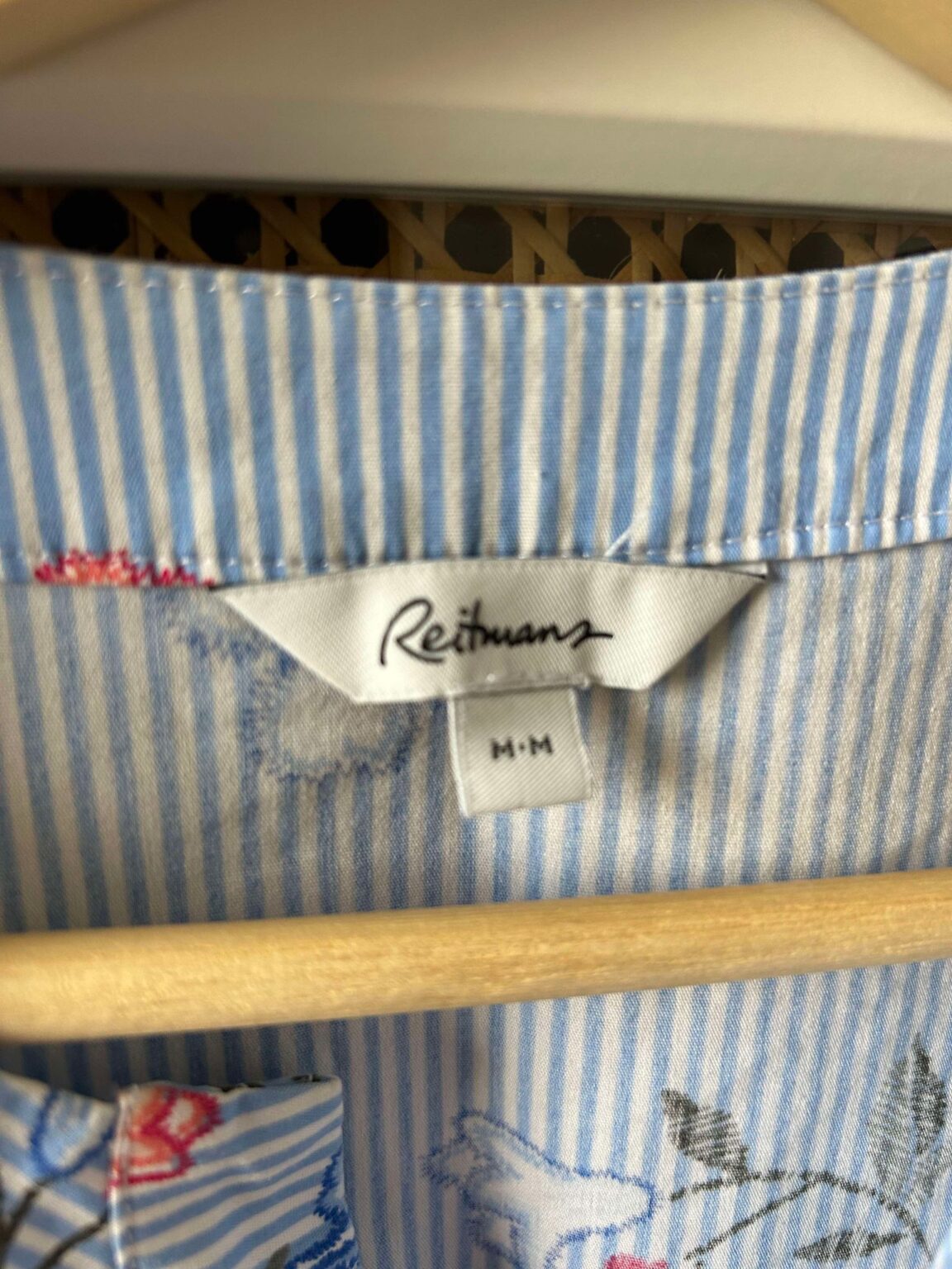 Image for blouse REITMANS