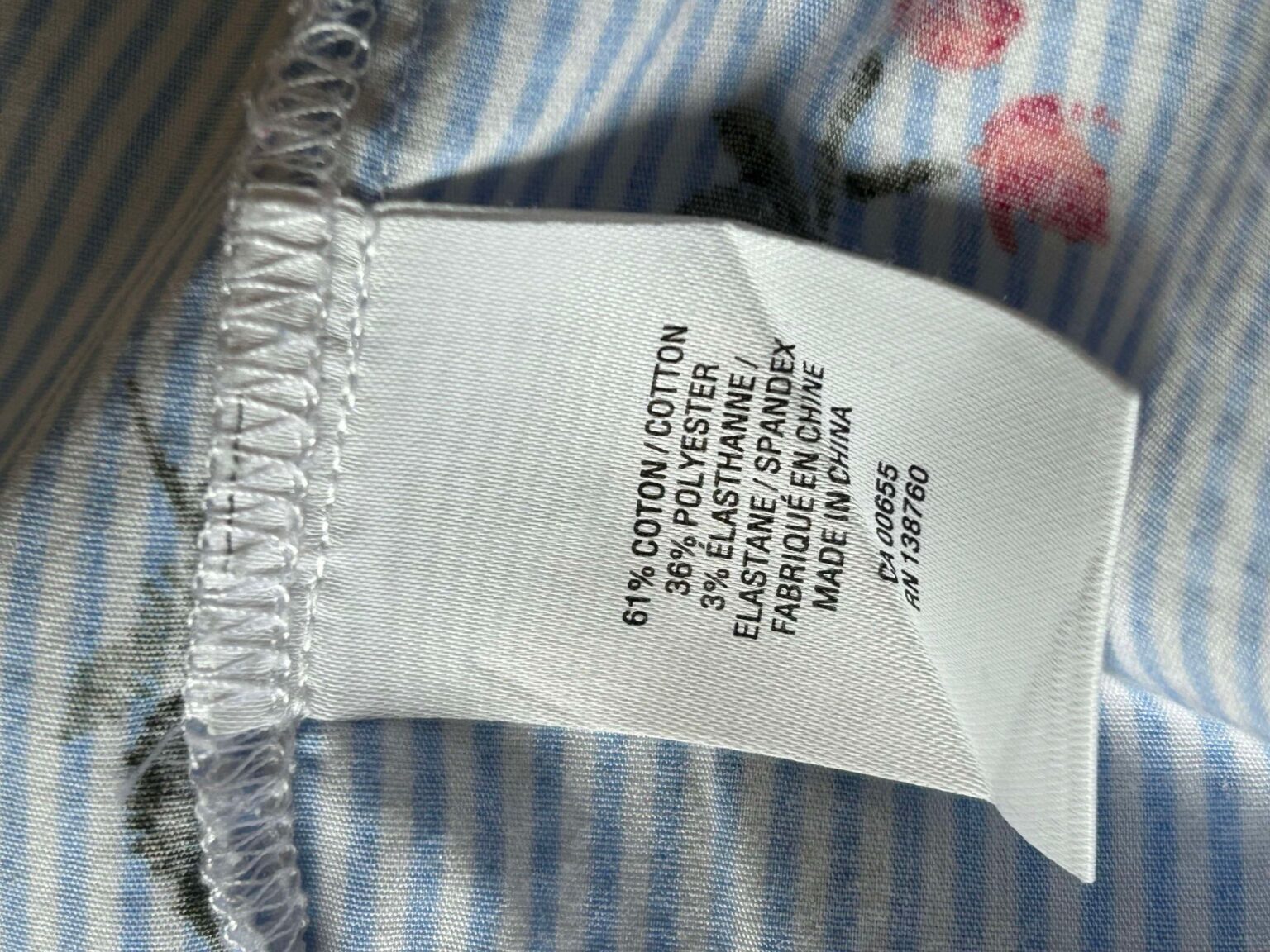 Image for blouse REITMANS