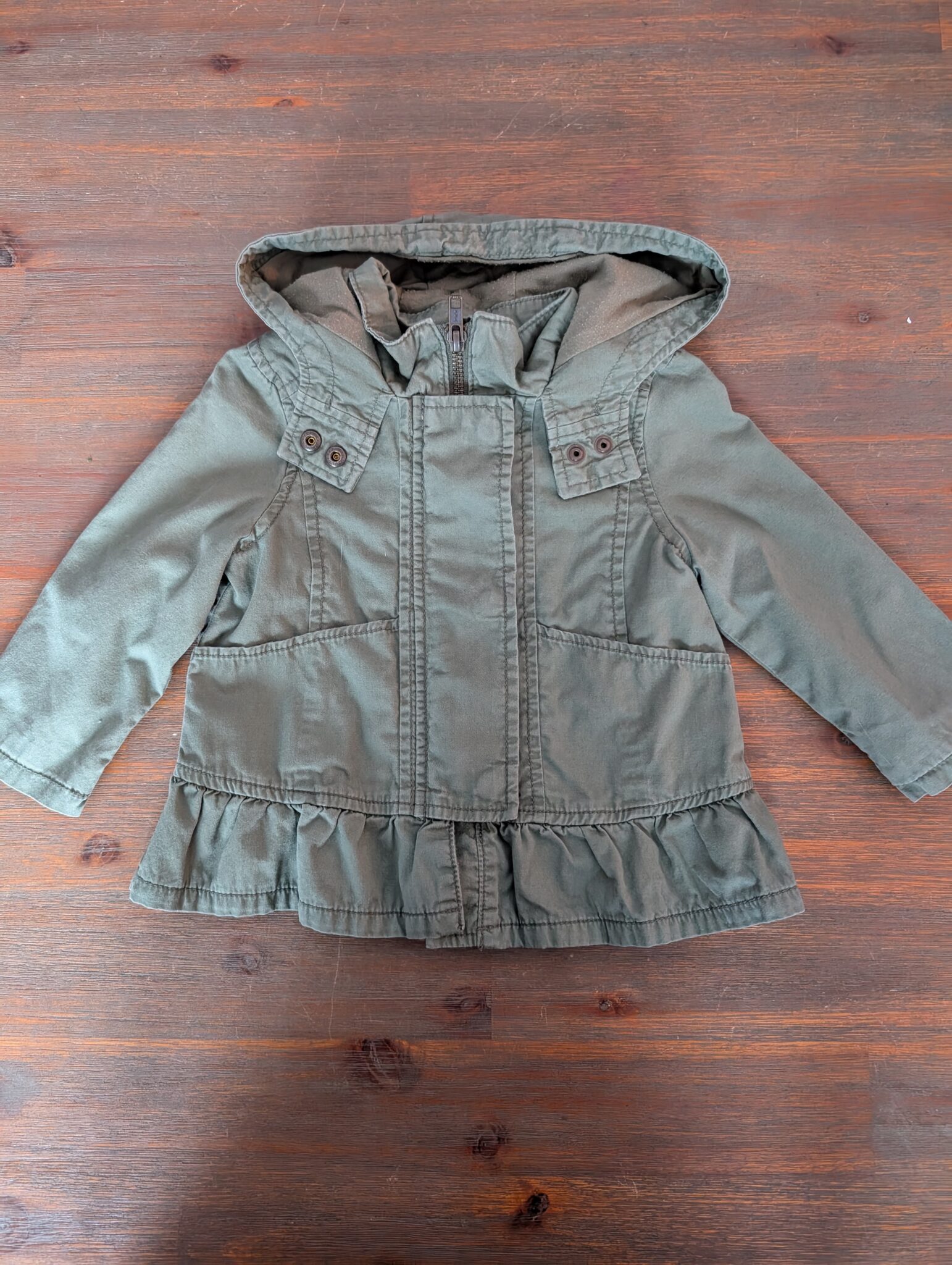 Featured image for Veste 18-24 mois