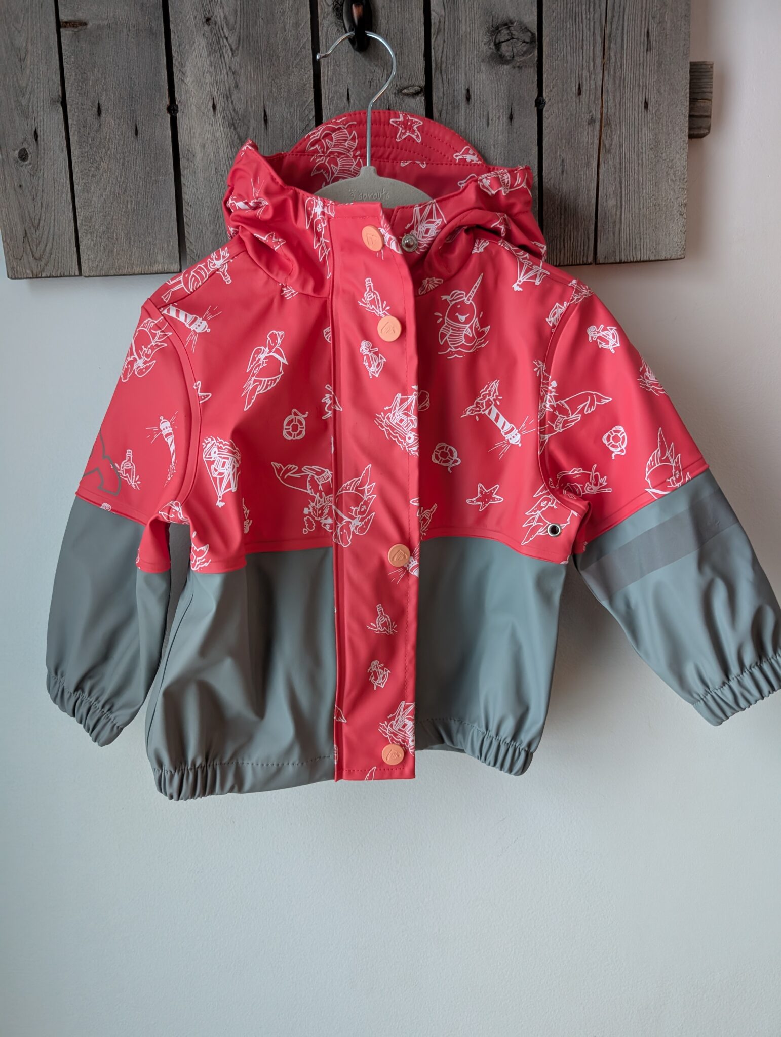Featured image for Imperméable 18 mois