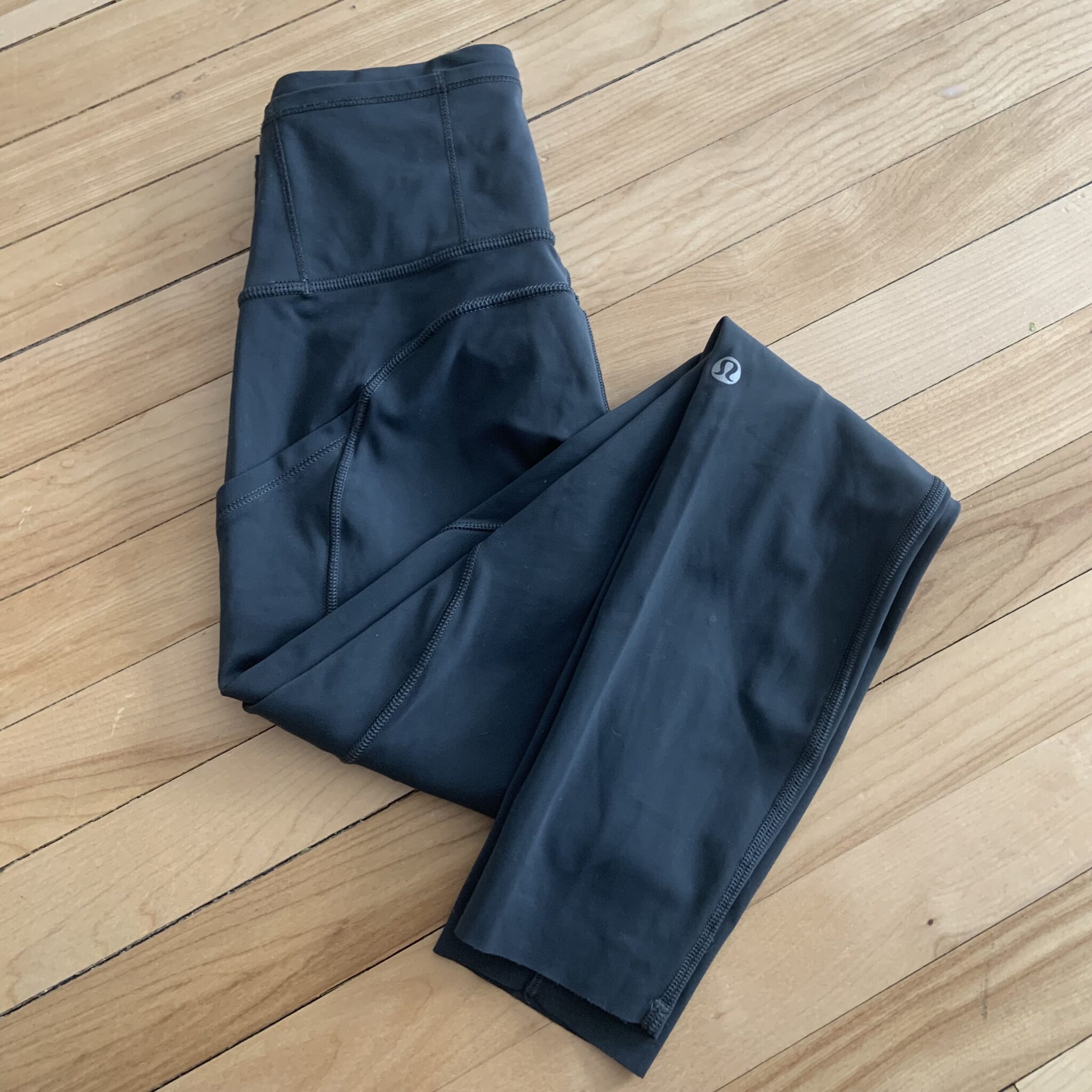 Image for Legging Lululemon Fast and Free Tight II 25"