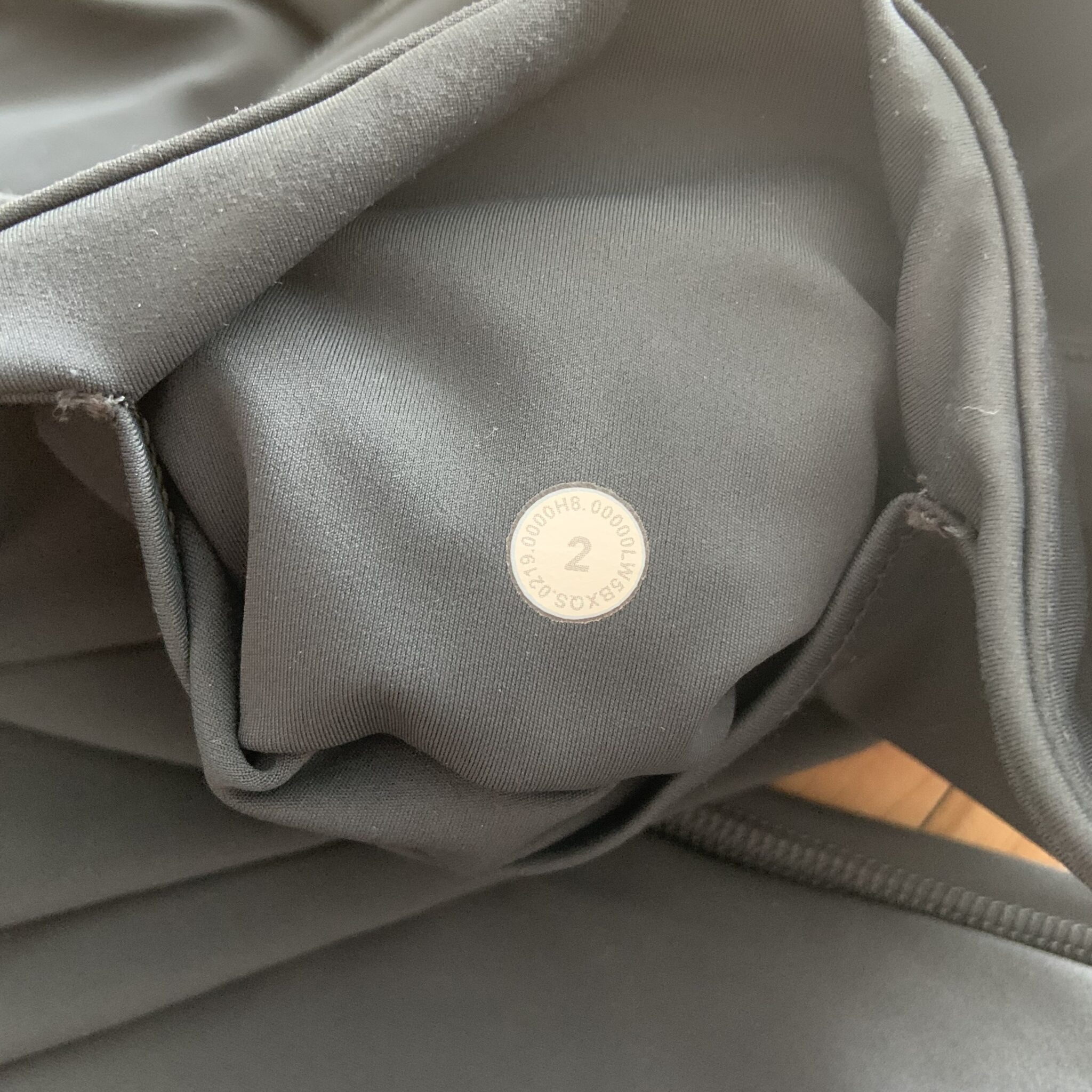 Image for Legging Lululemon Fast and Free Tight II 25"