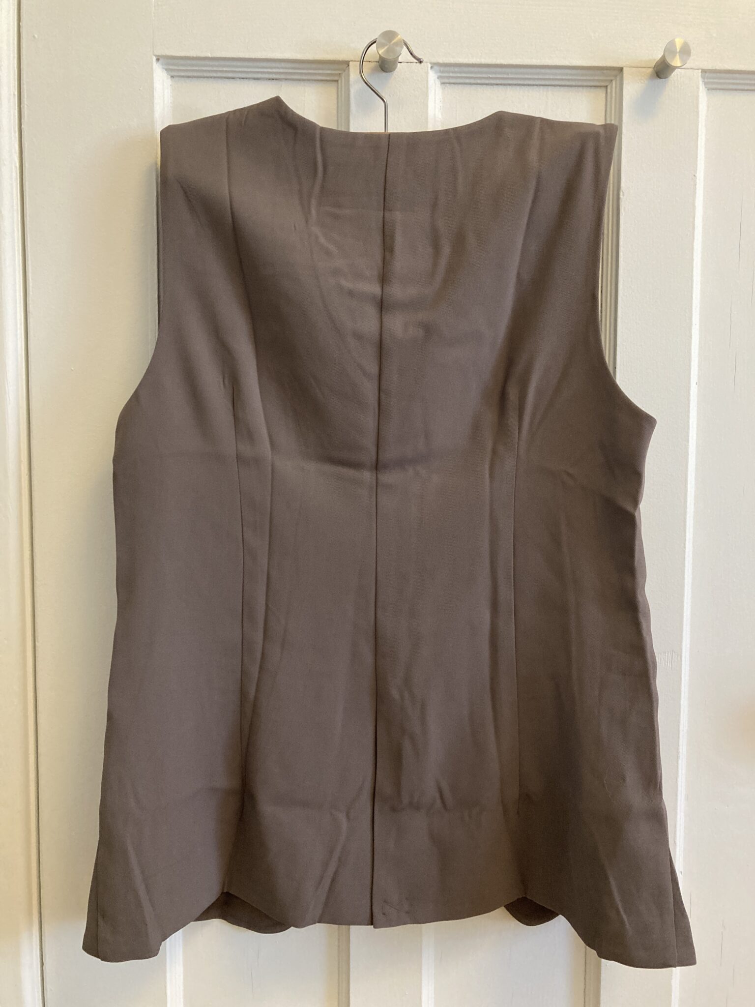 Image for GAP sleeveless jacket