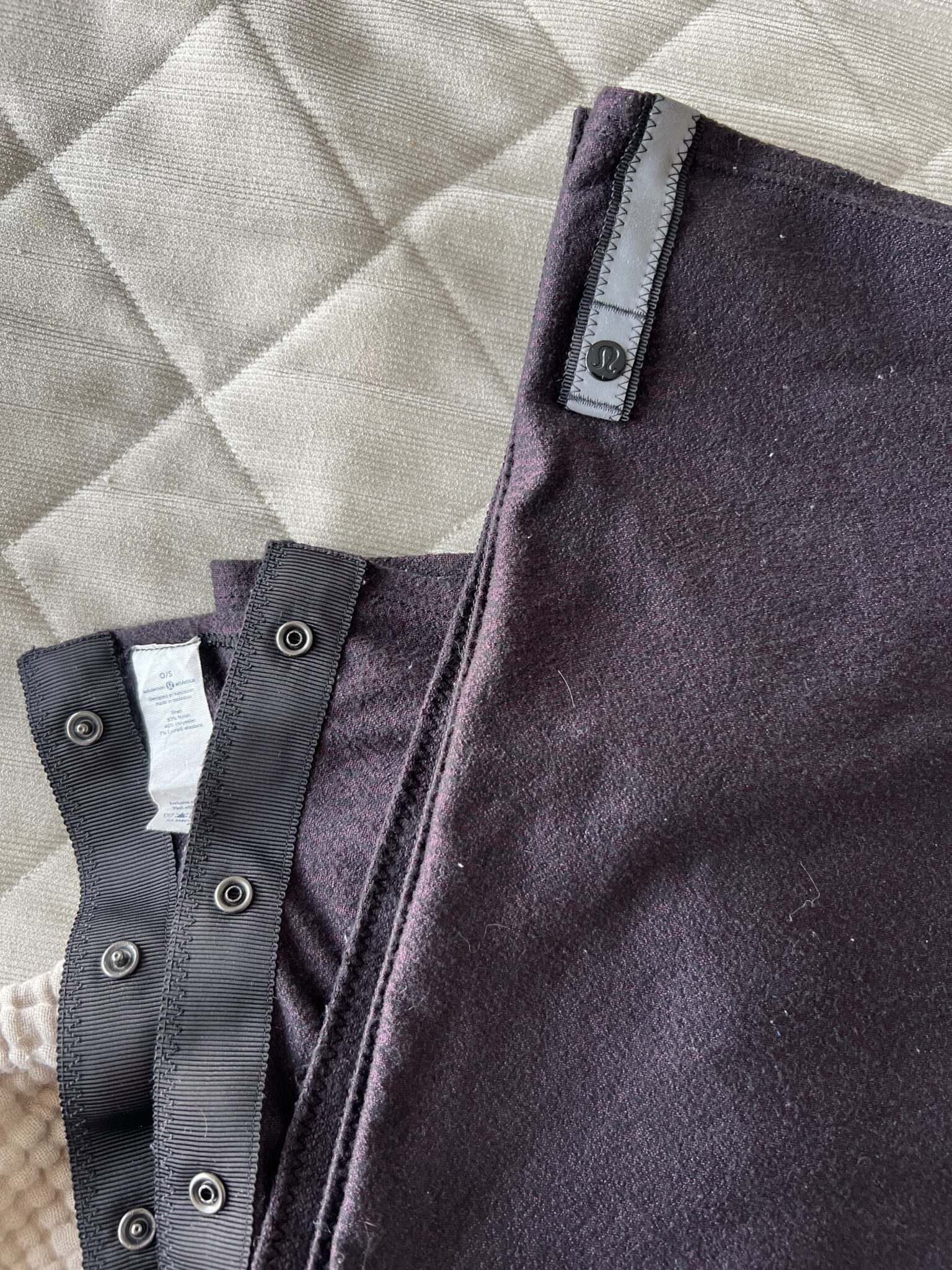 Featured image for Wrap Vinyasa Lululemon