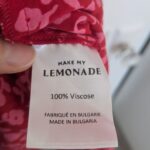 Thumbnail for Lexie Make my Lemonade dress
