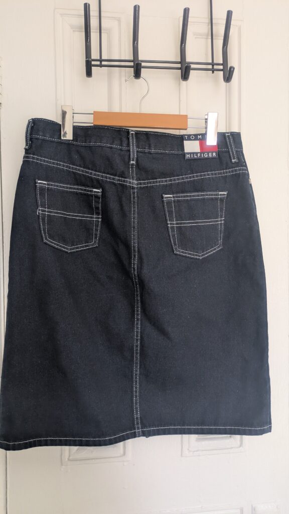 Image for Jupe Tommy Hilfiger XL
