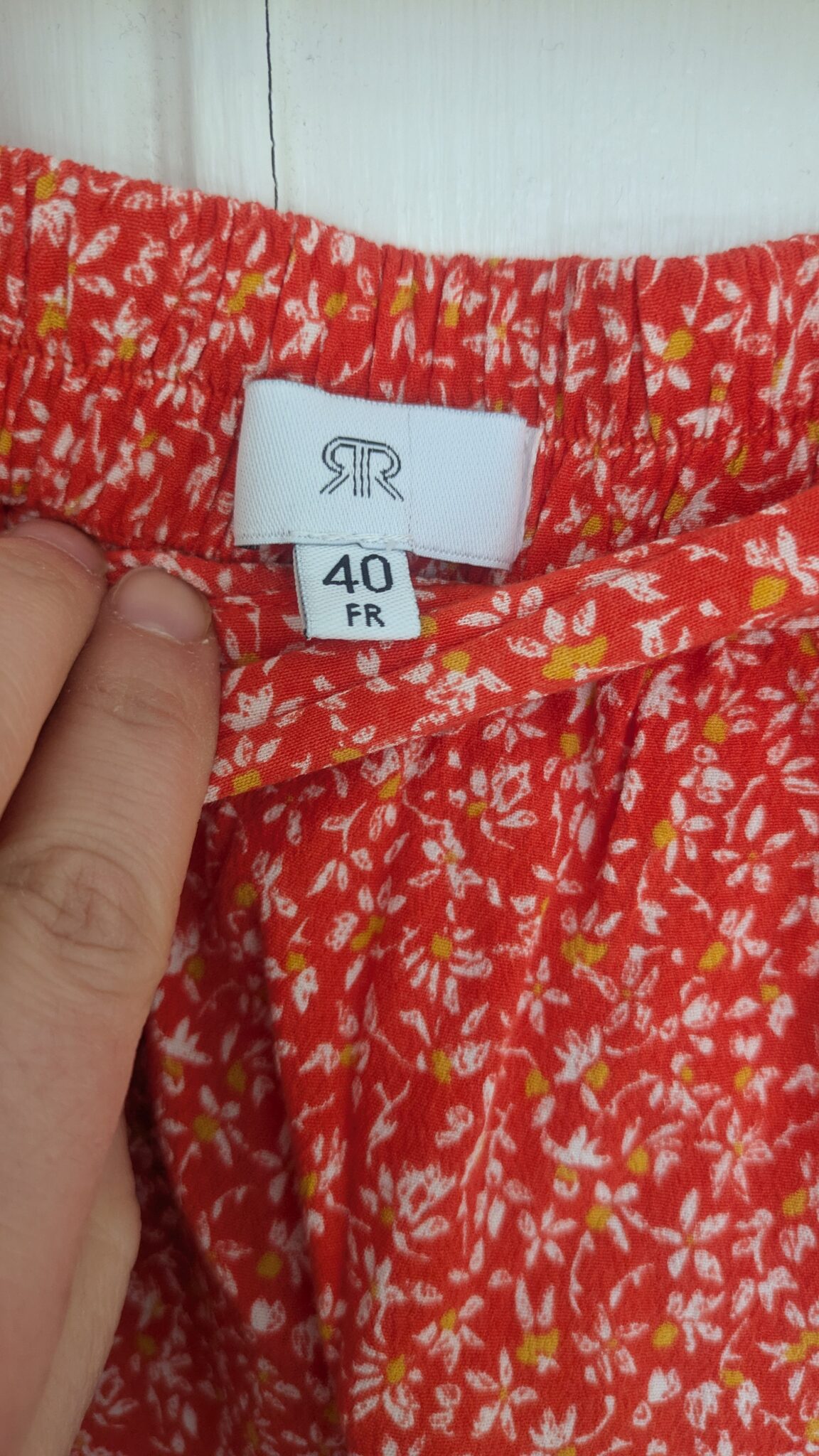 Image for Jupe la redoute L
