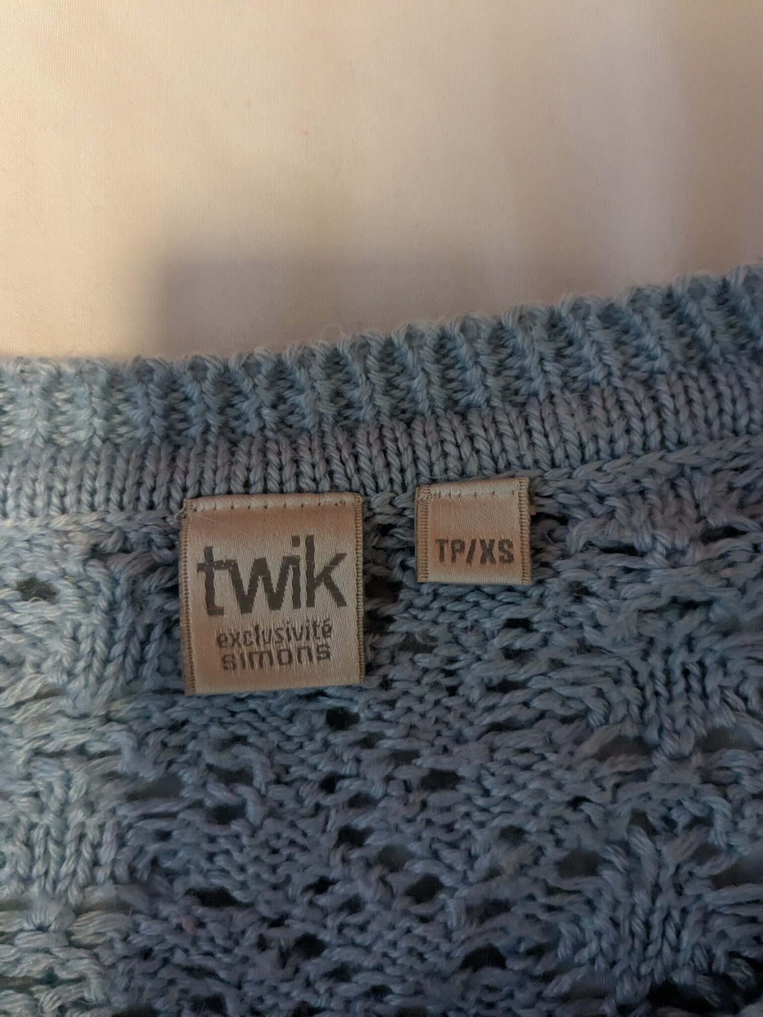 Image for Chandail twik