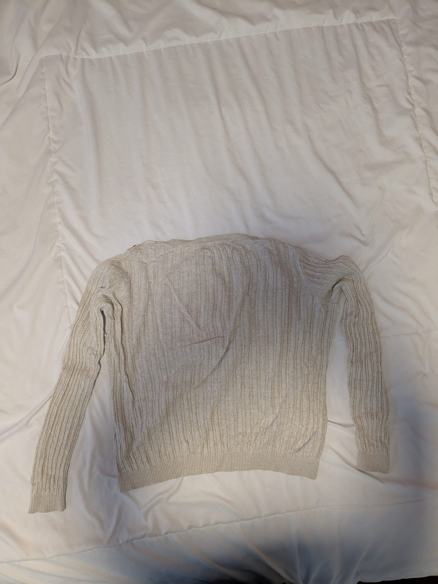 Image for Chandail manche longue Tommy Hilfiger