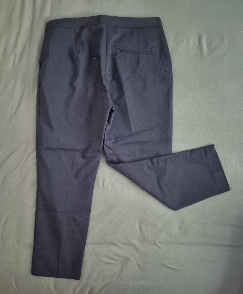 Image for Clean HM trousers