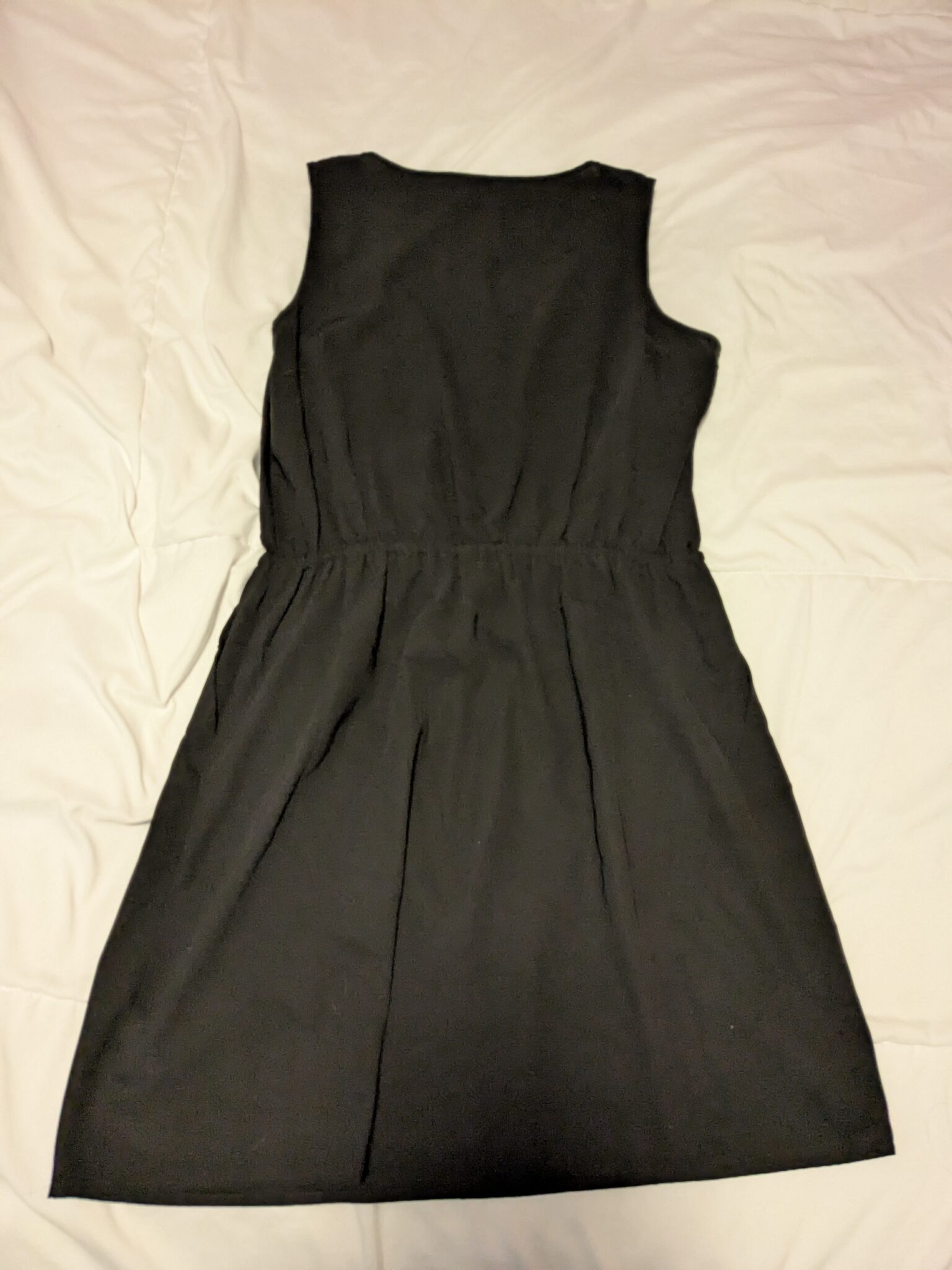 Image for Robe guess noire