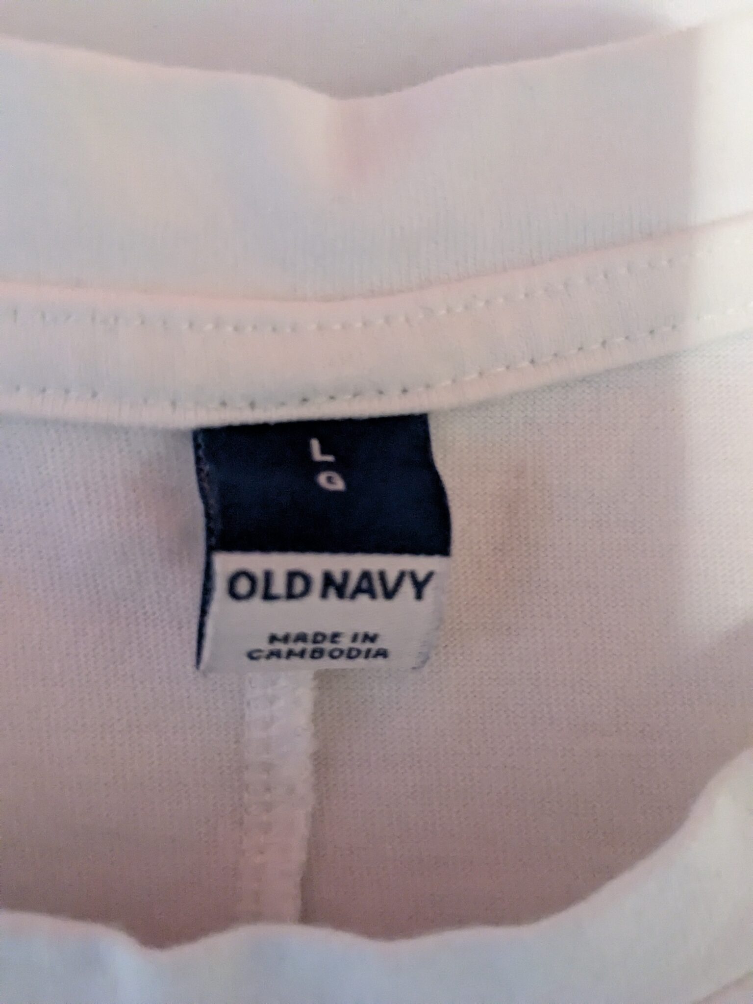 Image for Robe d'été old navy