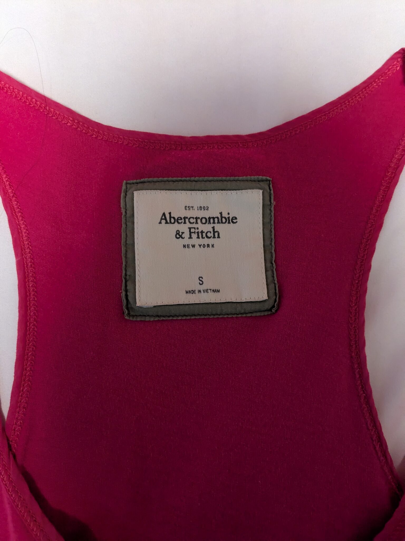Image for Camisole chic Abercrombie and Fitch