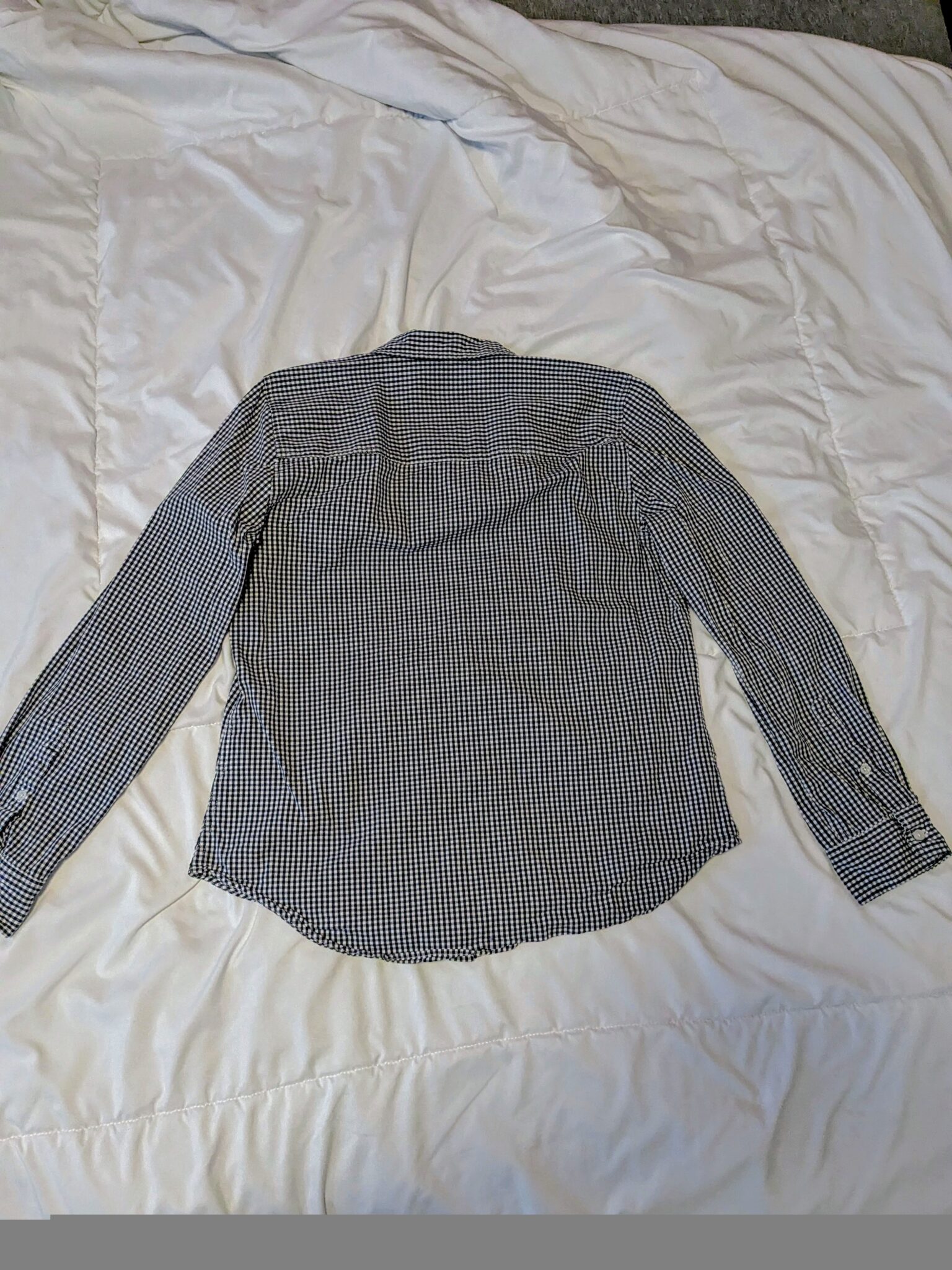Image for Chemise Abercrombie and Fitch