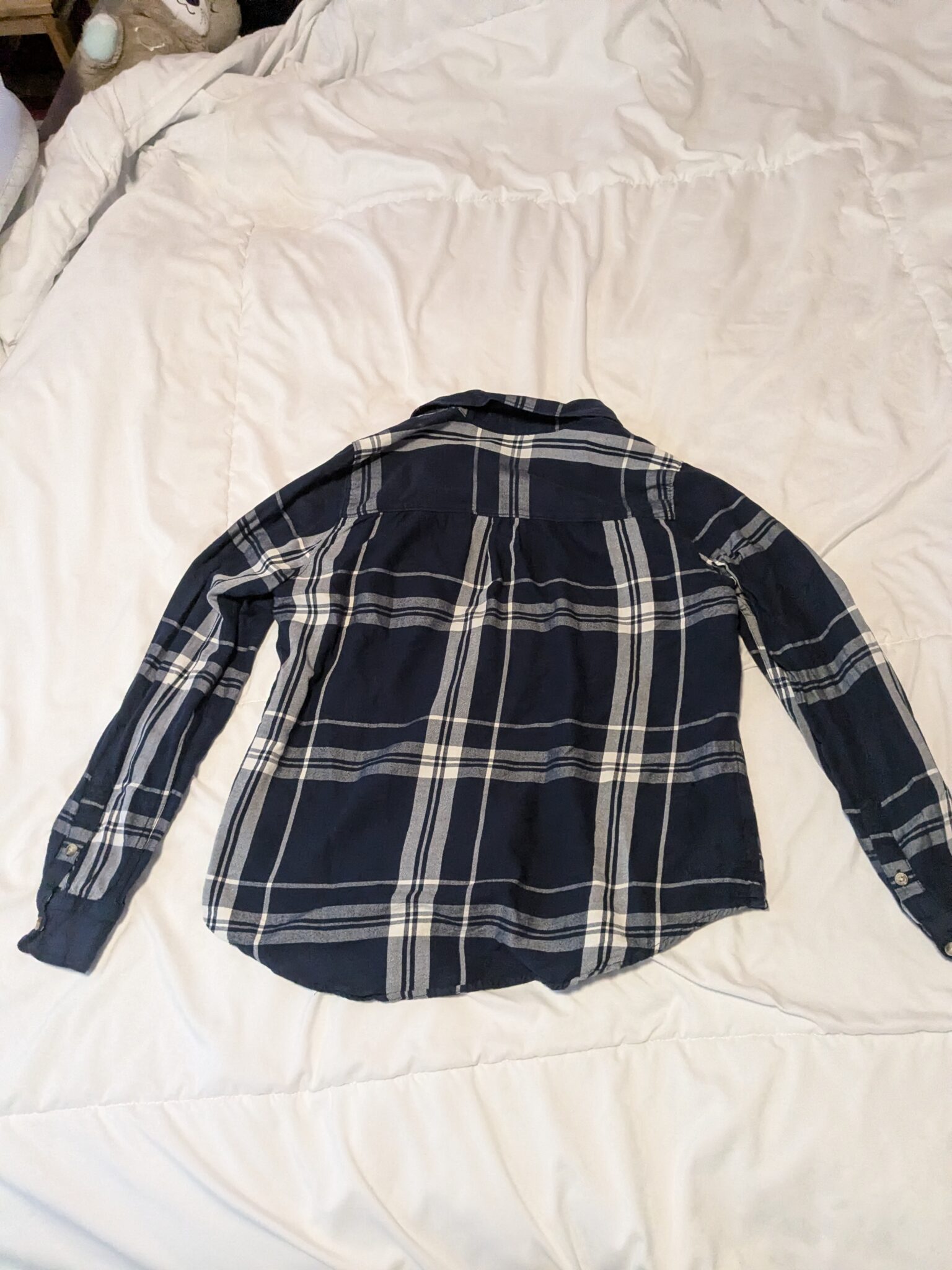 Image for Chemise Abercrombie and Fitch